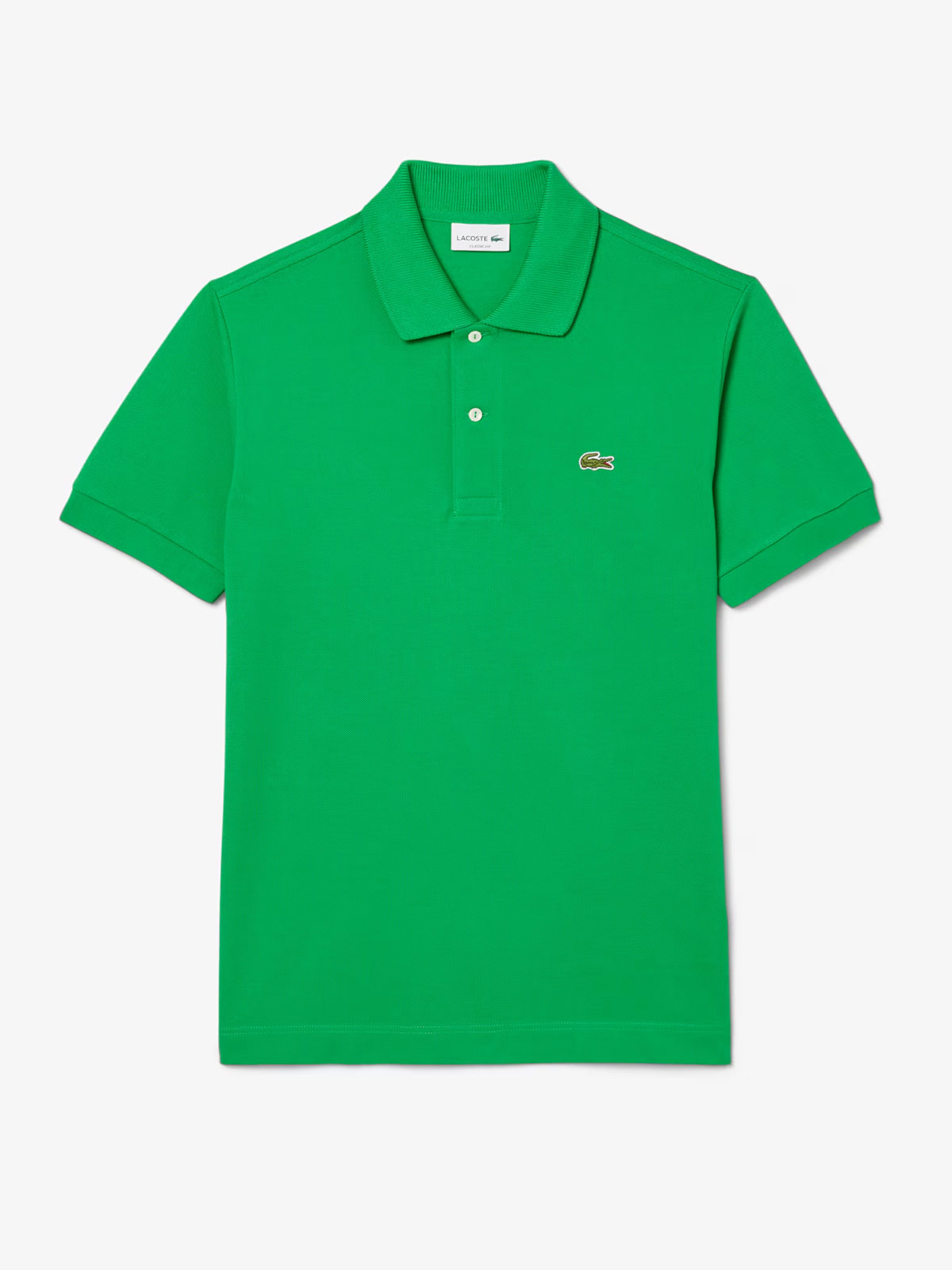 POLO MANGA CORTA HOMBRE LACOSTE CAMISERO - 4