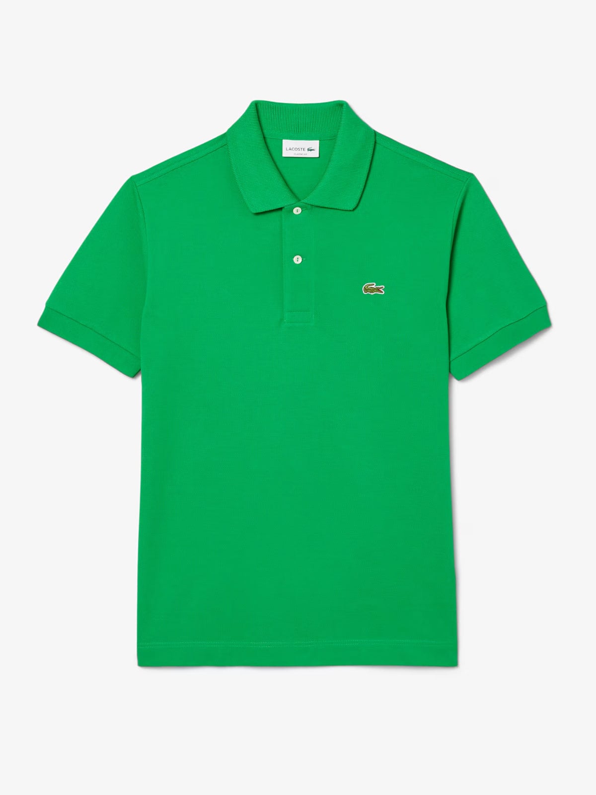 POLO MANGA CORTA HOMBRE LACOSTE CAMISERO - 4