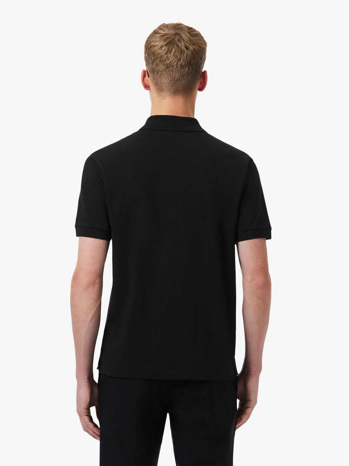 POLO MANGA CORTA HOMBRE LACOSTE CAMISERO - 2