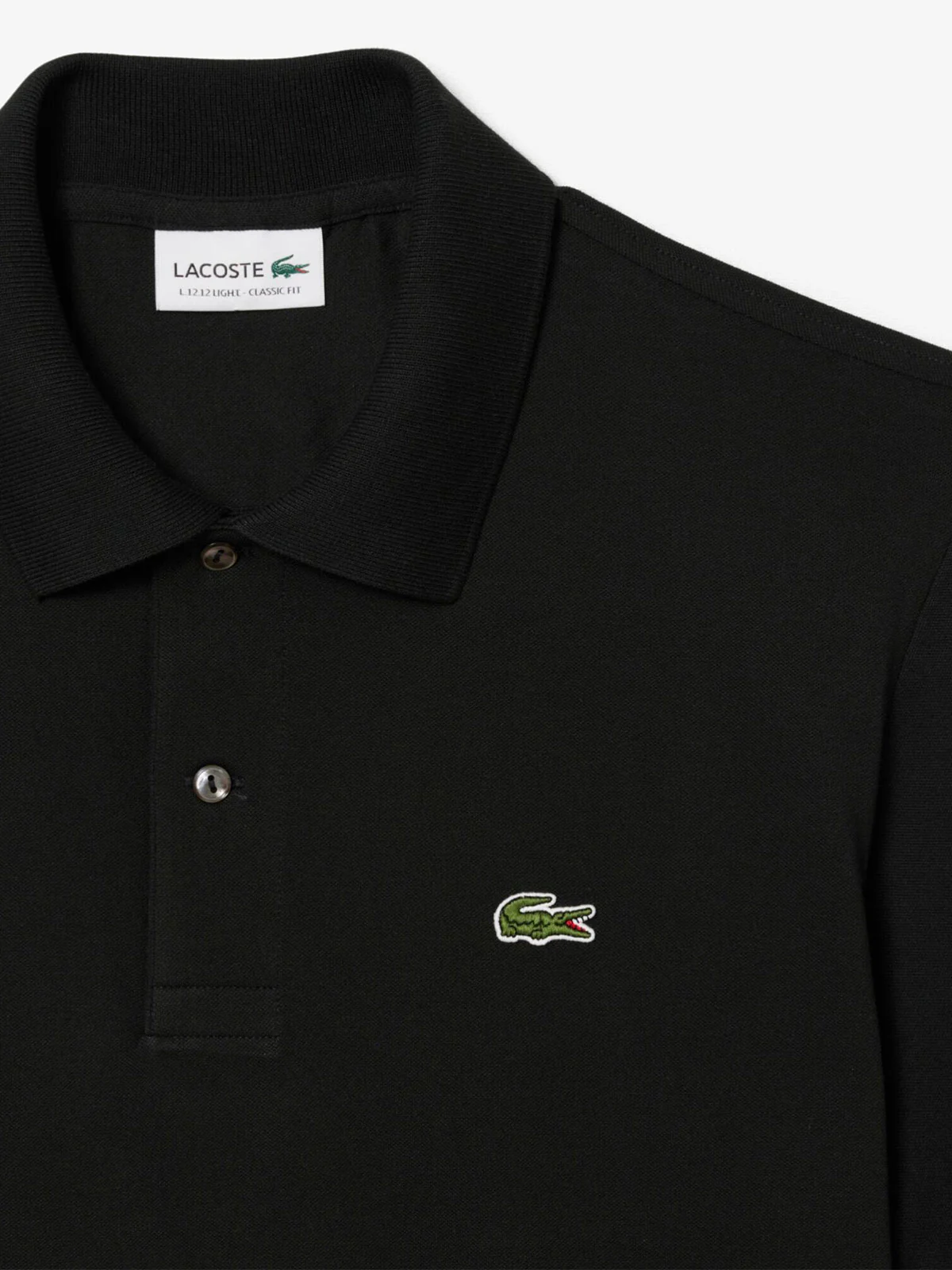 POLO MANGA CORTA HOMBRE LACOSTE CAMISERO - 3