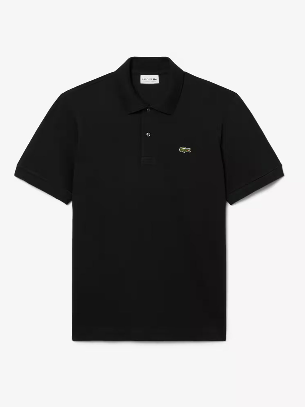 POLO MANGA CORTA HOMBRE LACOSTE CAMISERO - 4