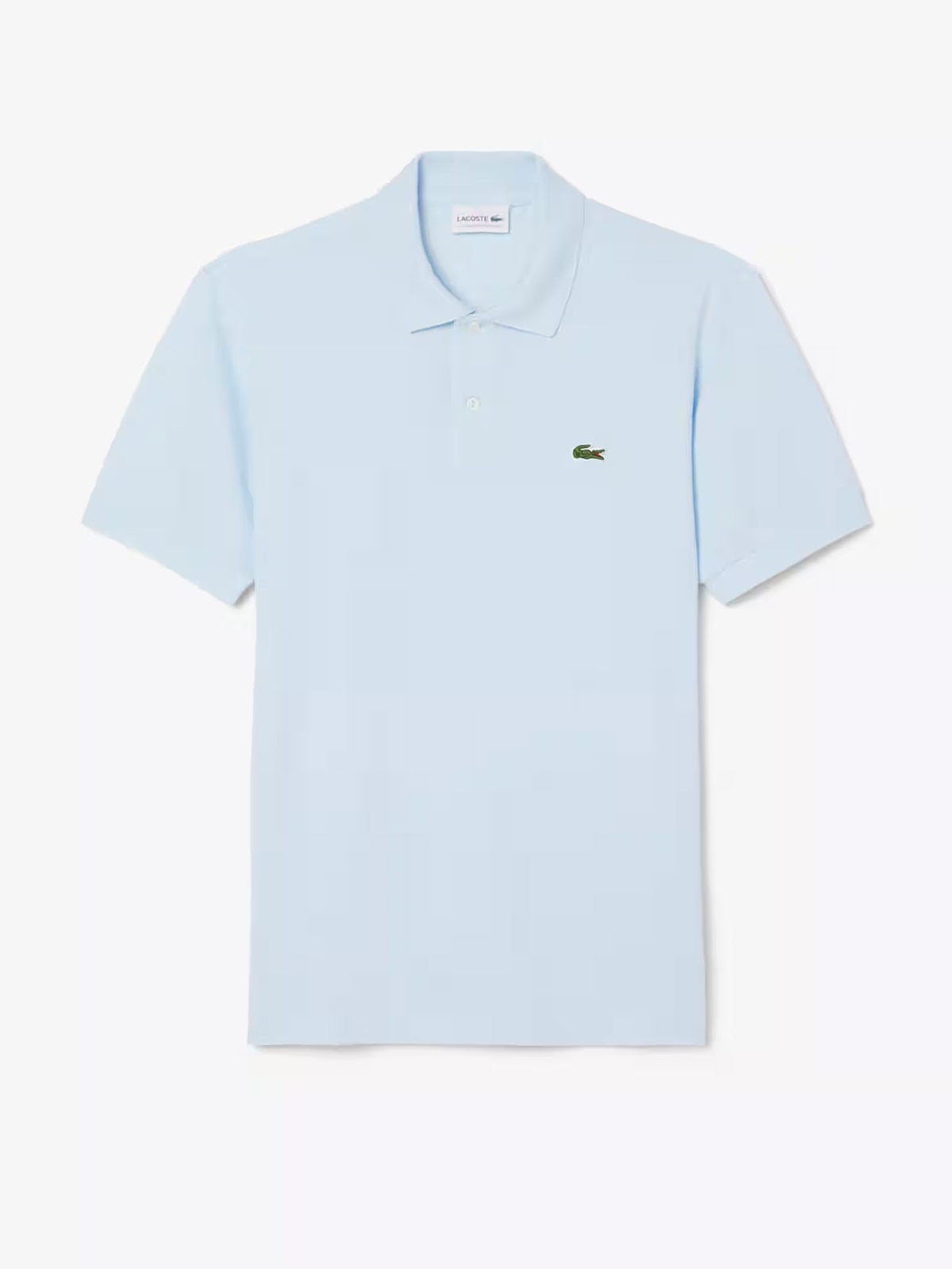 POLO MANGA CORTA HOMBRE LACOSTE CAMISERO - 4