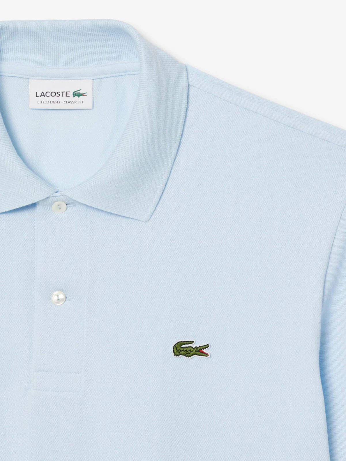 POLO MANGA CORTA HOMBRE LACOSTE CAMISERO - 3