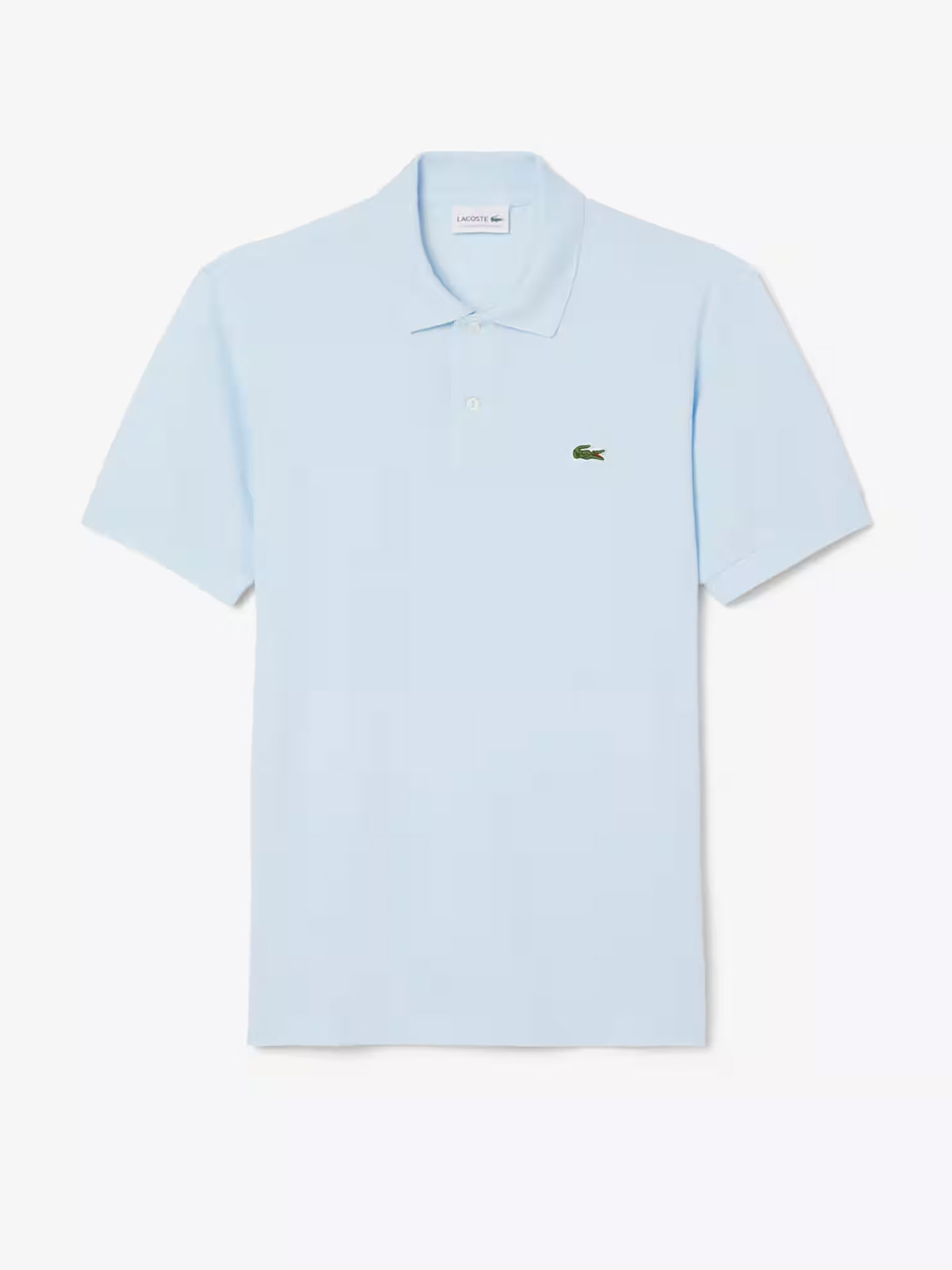 POLO MANGA CORTA HOMBRE LACOSTE CAMISERO - 4