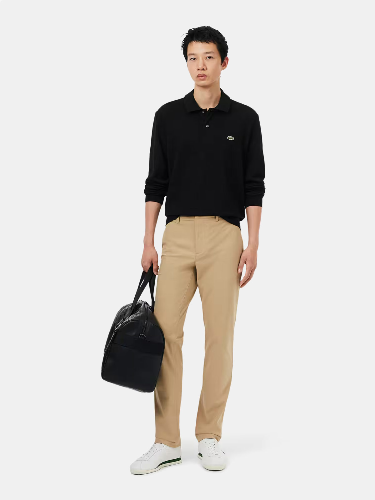 PANTALÓN SLIM FIT HOMBRE LACOSTE  - 1