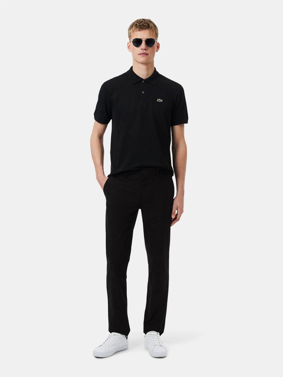PANTALÓN SLIM FIT HOMBRE LACOSTE  - 1