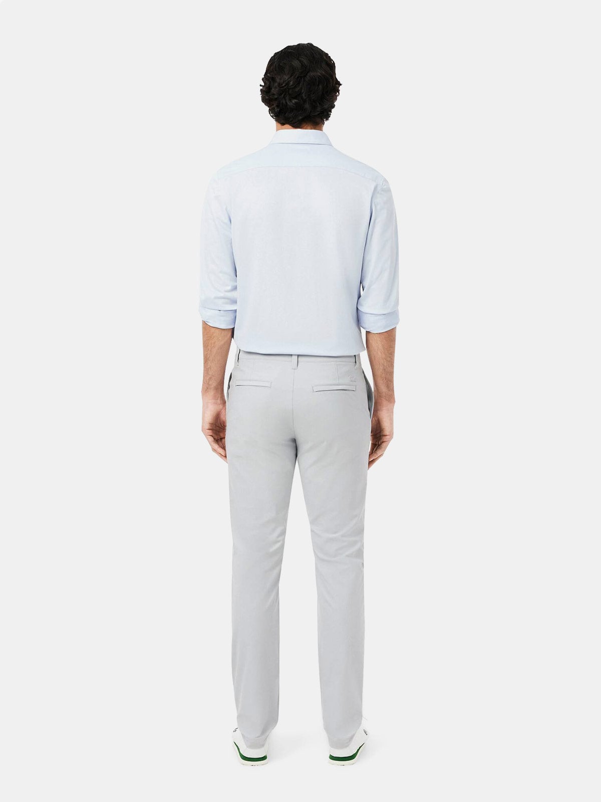 PANTALÓN SLIM FIT HOMBRE LACOSTE - 2
