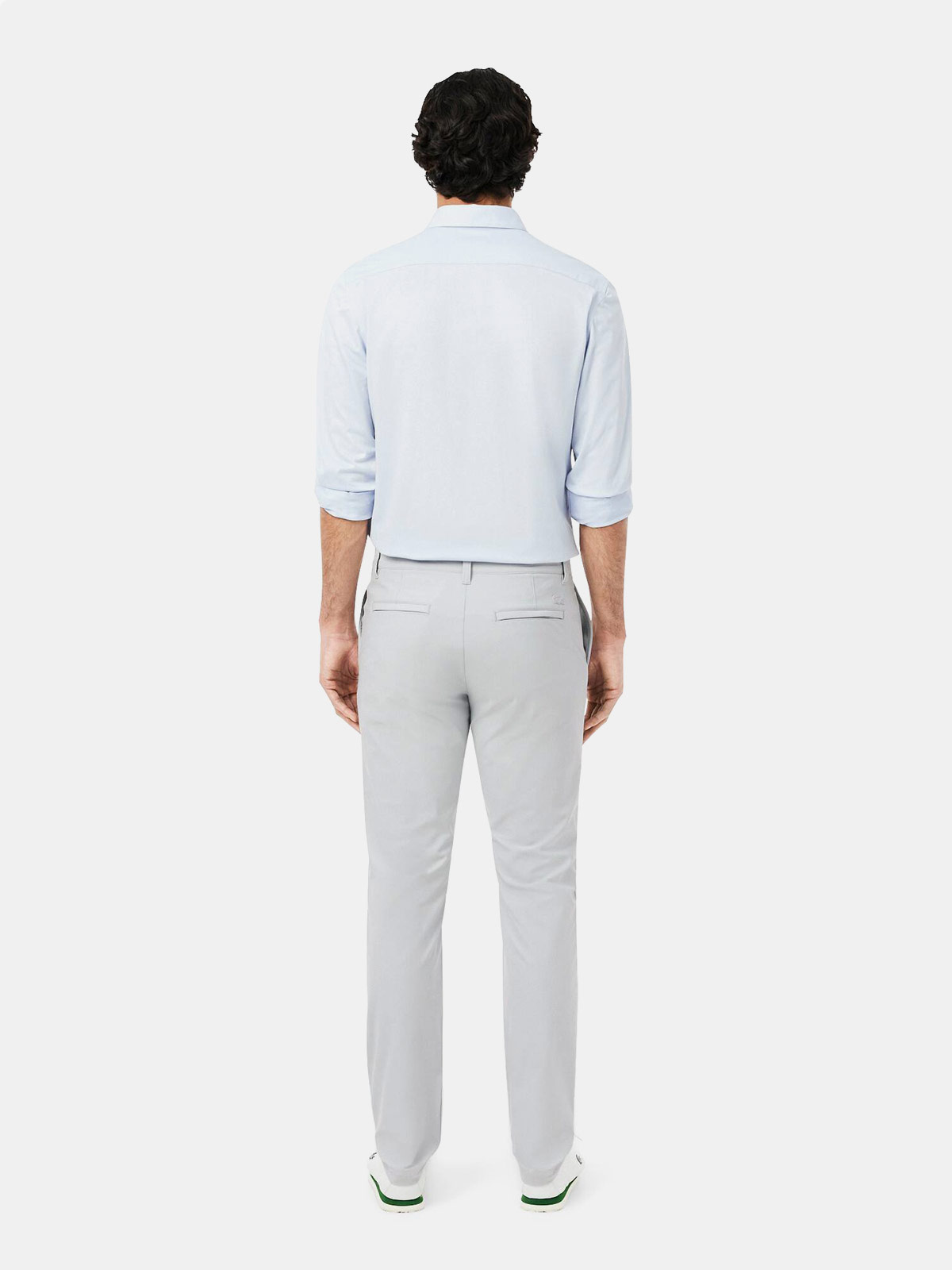 PANTALÓN SLIM FIT HOMBRE LACOSTE  - 2