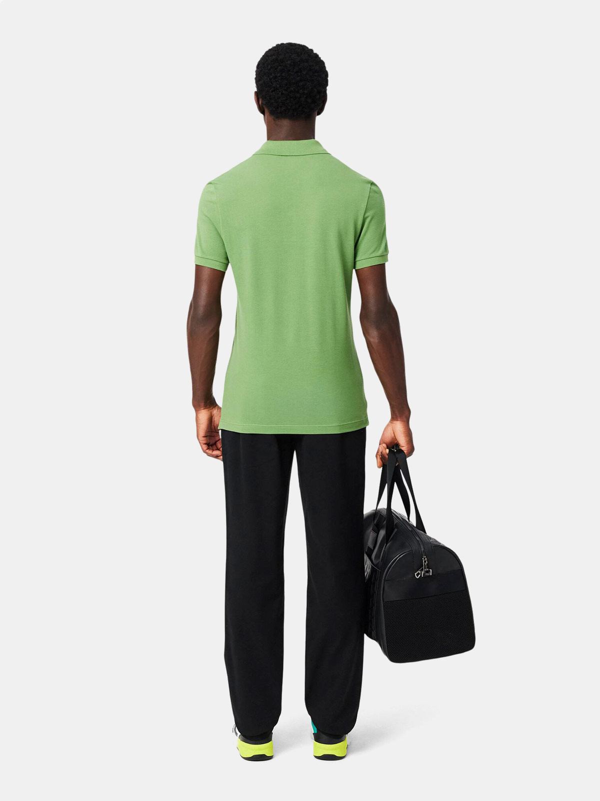 PANTALÓN REGULAR FIT HOMBRE LACOSTE - 2