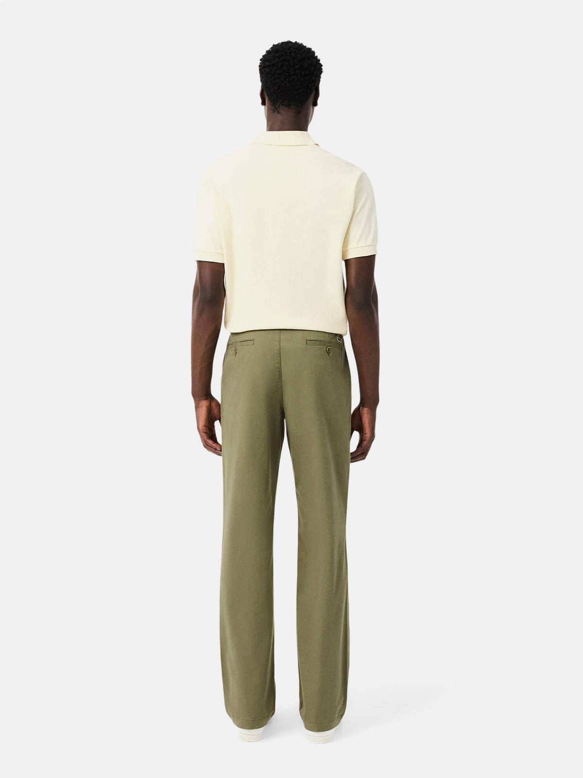 PANTALÓN REGULAR FIT HOMBRE LACOSTE - 2