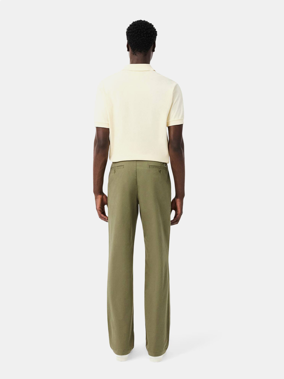 PANTALÓN REGULAR FIT HOMBRE LACOSTE - 2
