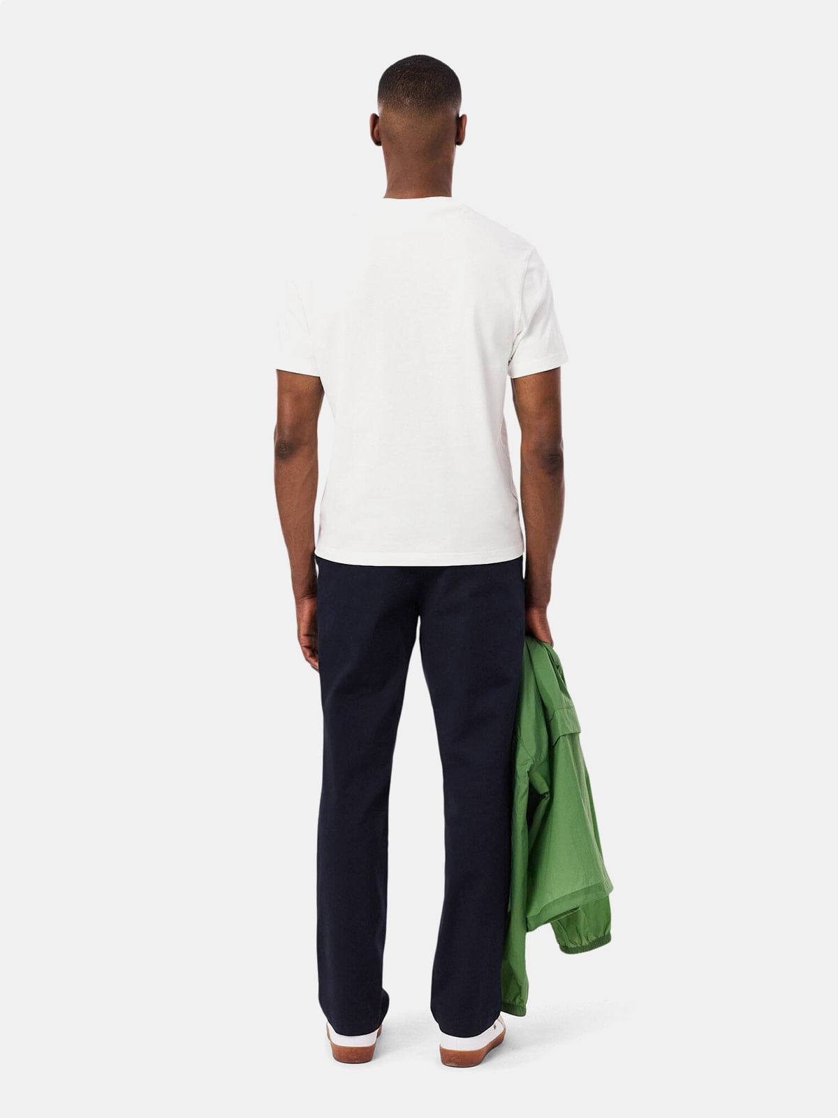 PANTALÓN REGULAR FIT HOMBRE LACOSTE - 2