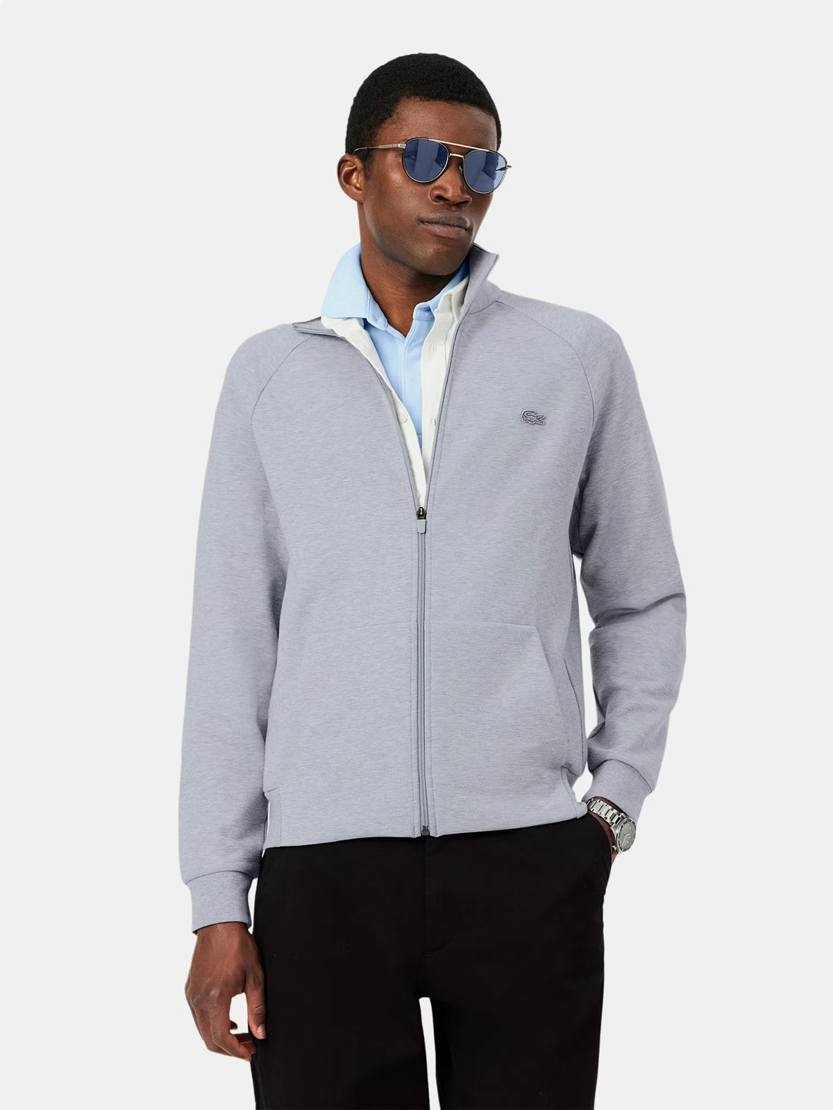 POLERA HOMBRE LACOSTE - 1