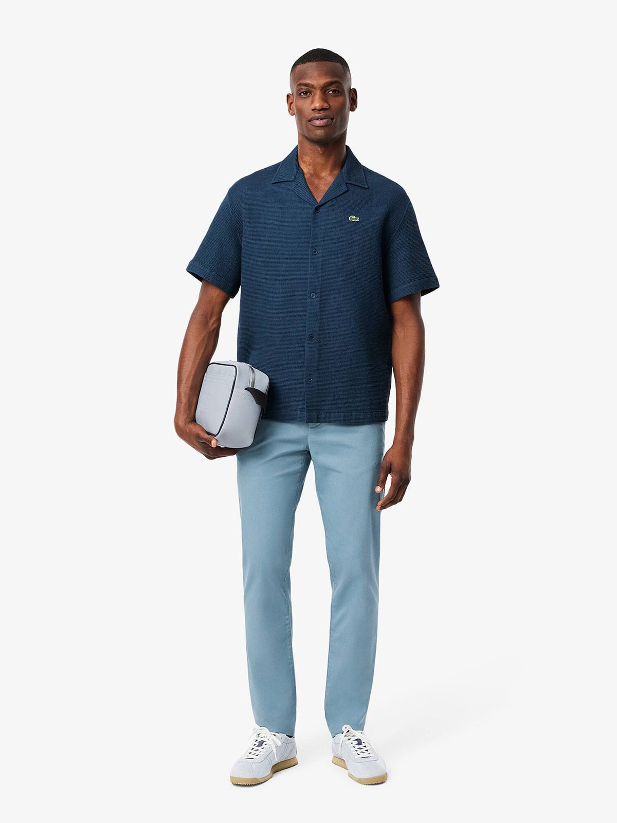 PANTALÓN HOMBRE LACOSTE - 1