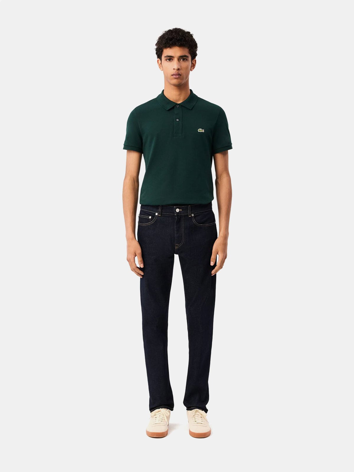 JEAN SLIM FIT LACOSTE HOMBRE - 1