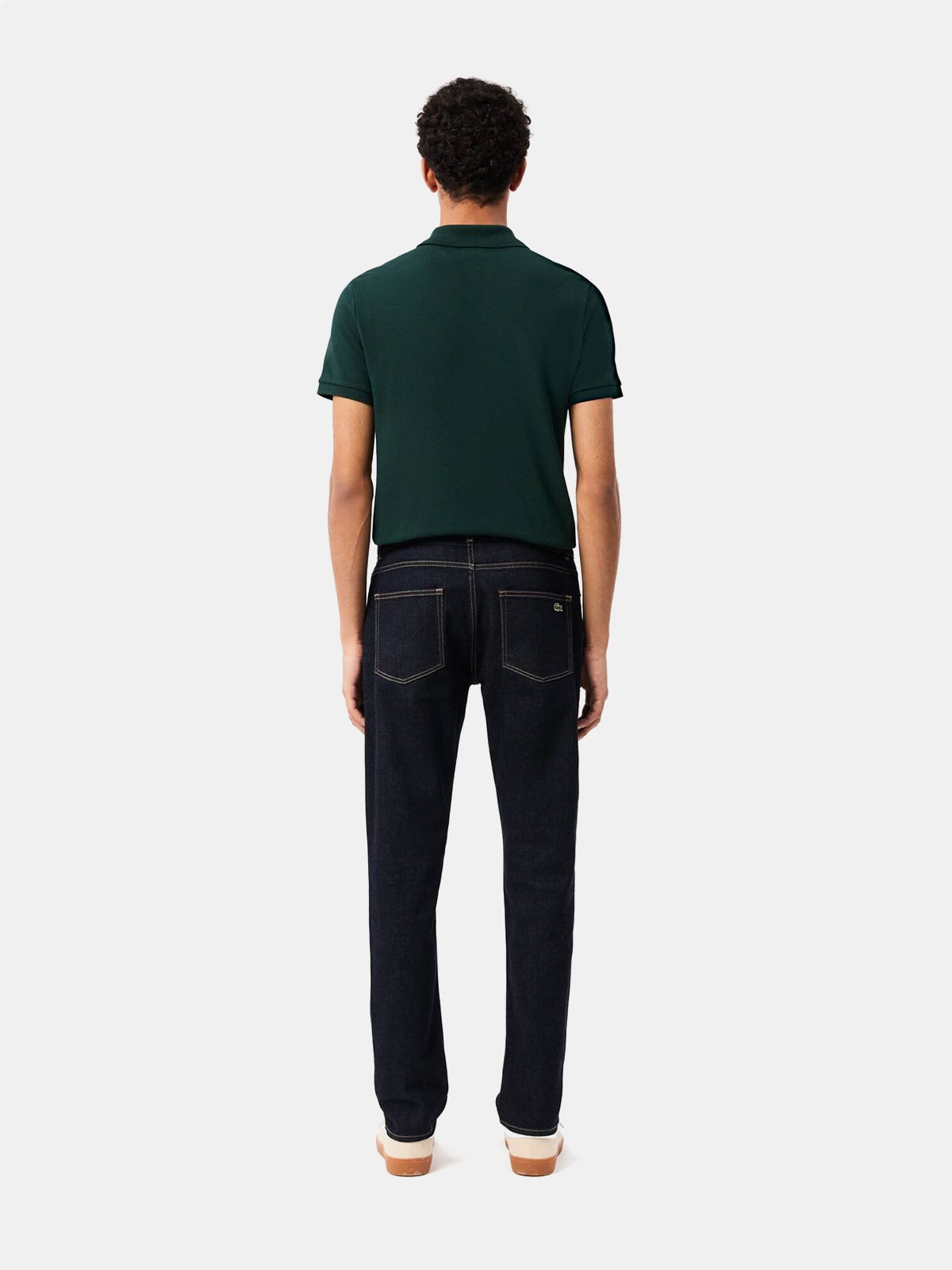 JEAN SLIM FIT LACOSTE HOMBRE - 2