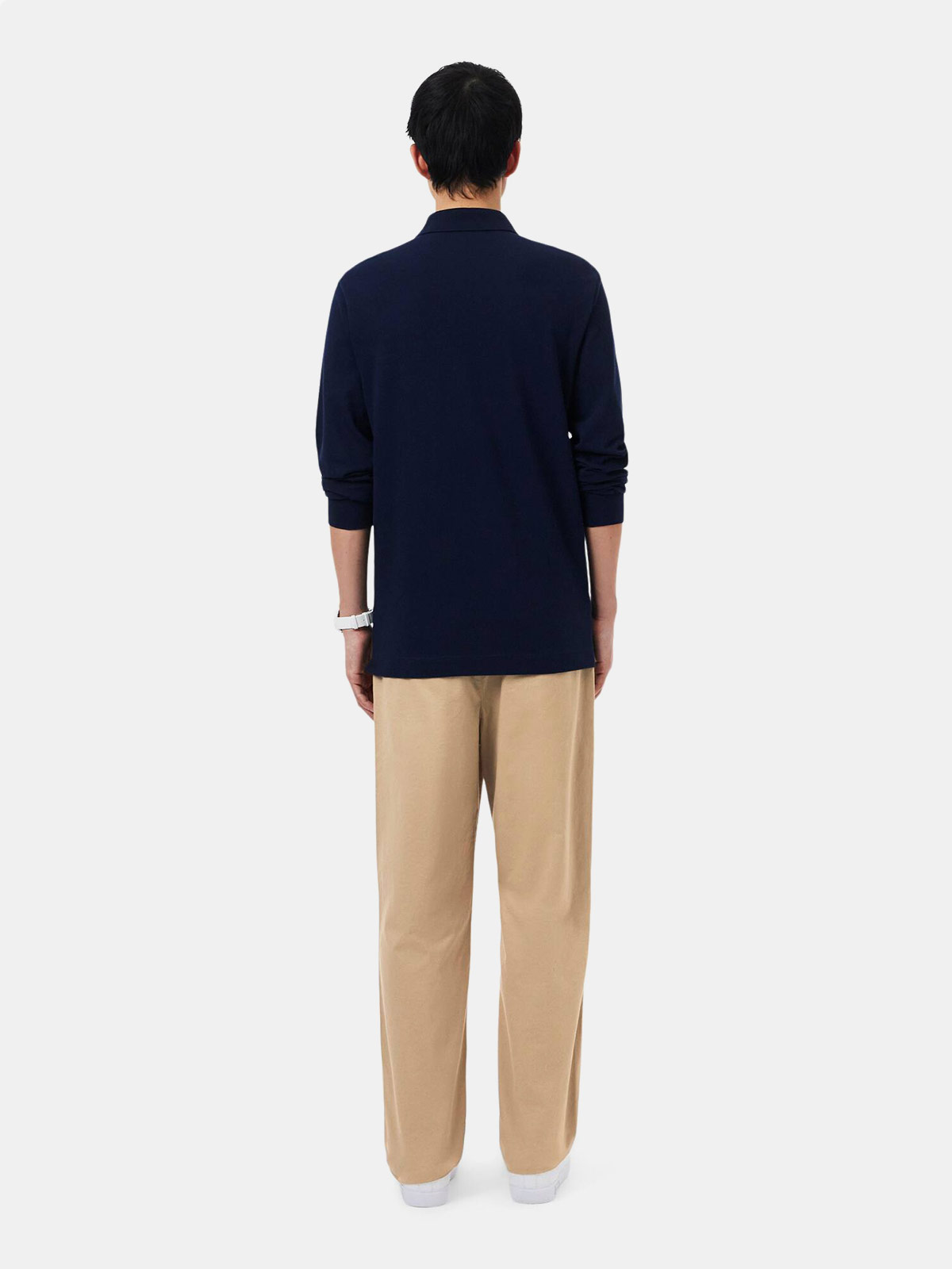 PANTALÓN REGULAR FIT HOMBRE LACOSTE - 2