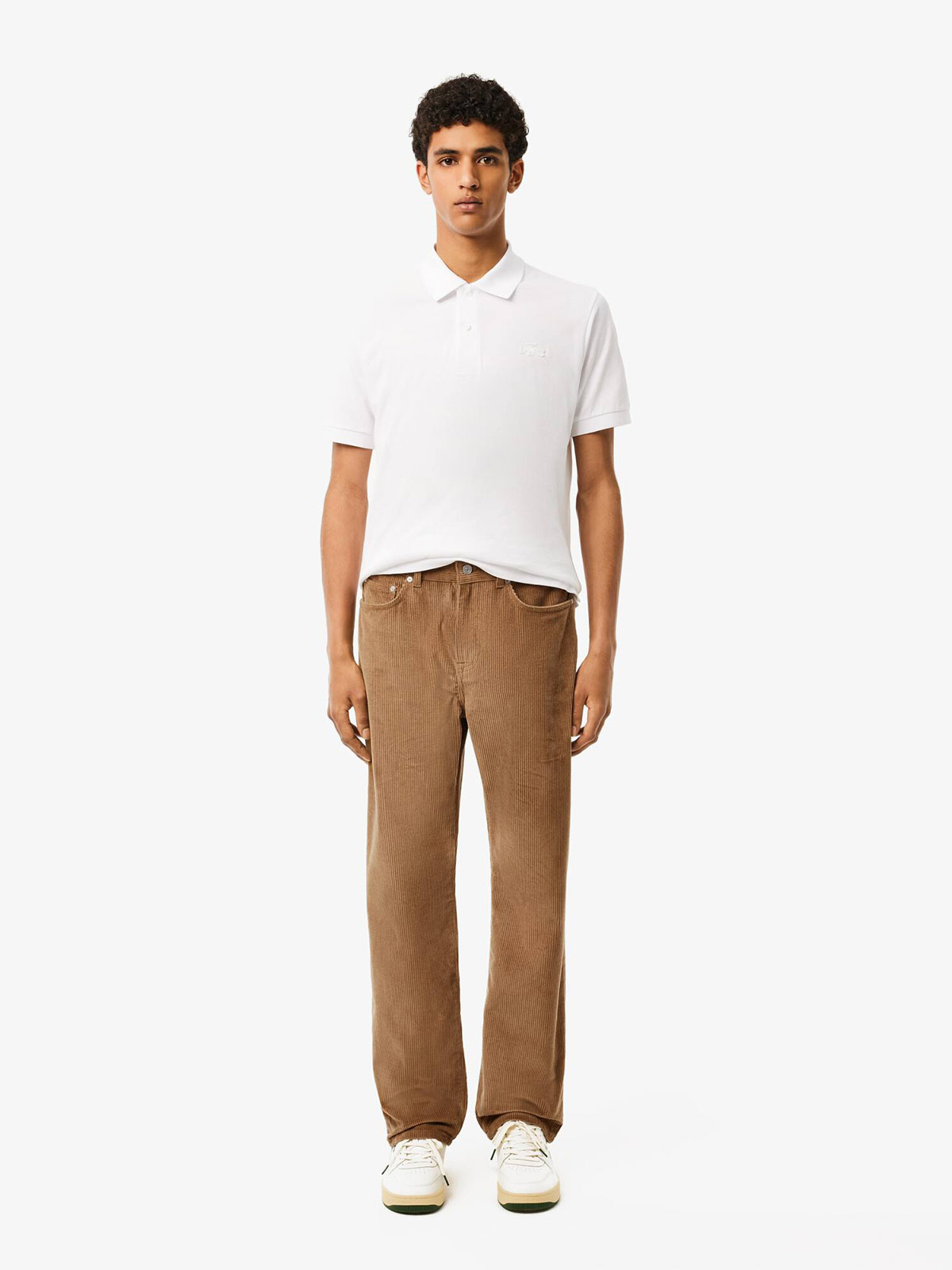 PANTALÓN HOMBRE LACOSTE - 1