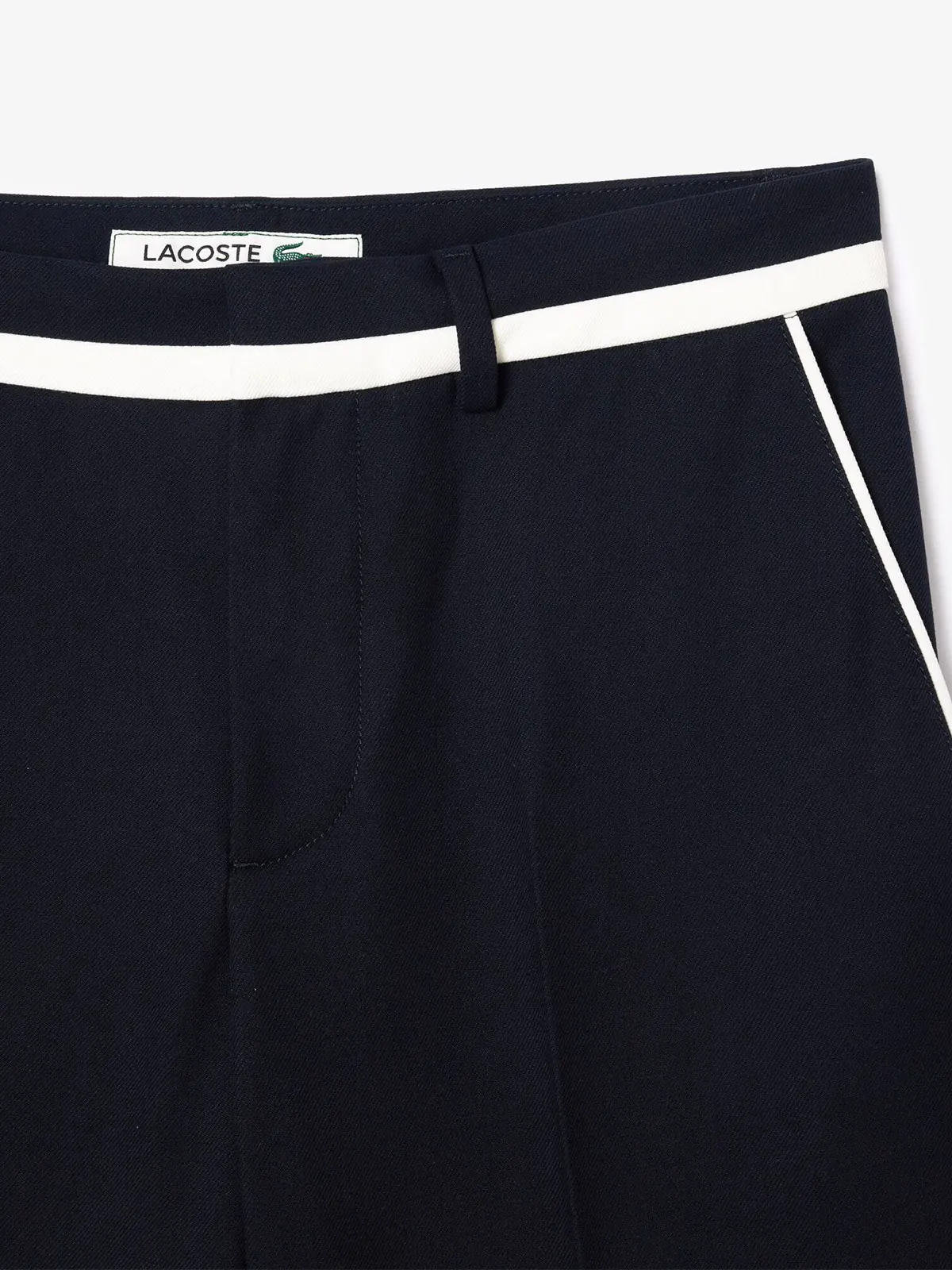PANTALÓN REGULAR FIT HOMBRE LACOSTE - 3