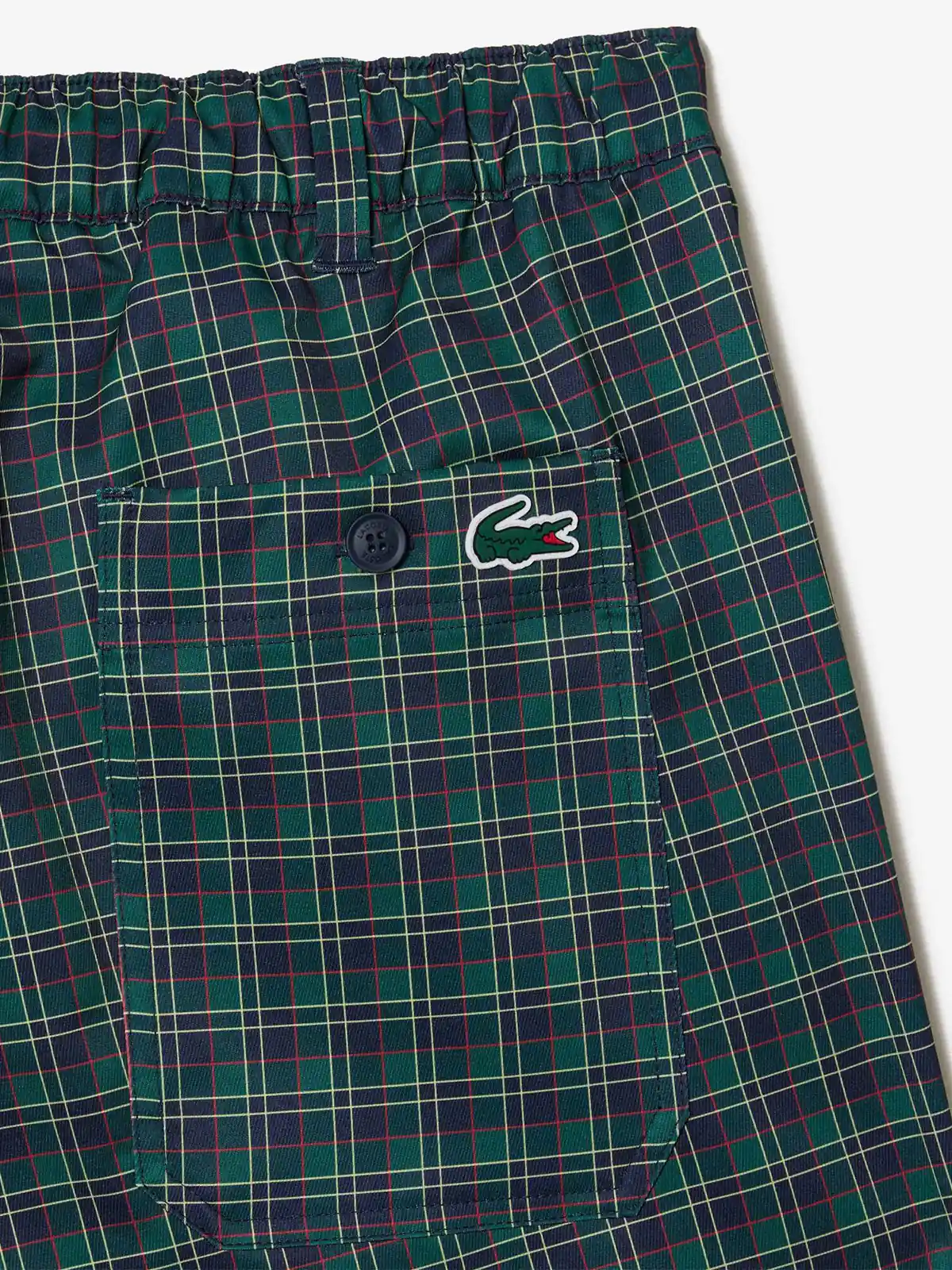 PANTALÓN REGULAR FIT HOMBRE LACOSTE - 2