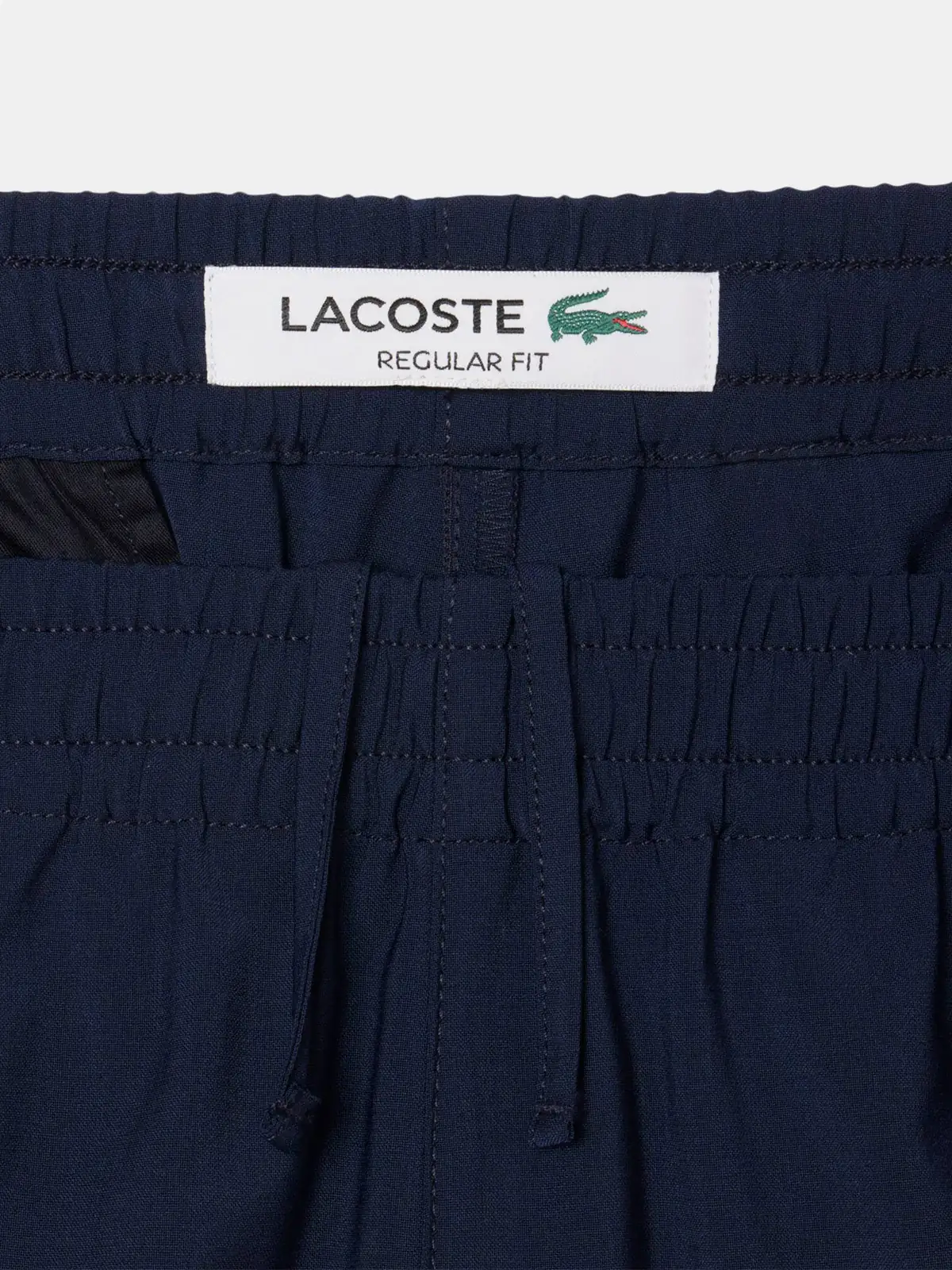 PANTALÓN REGULAR FIT HOMBRE LACOSTE - 3