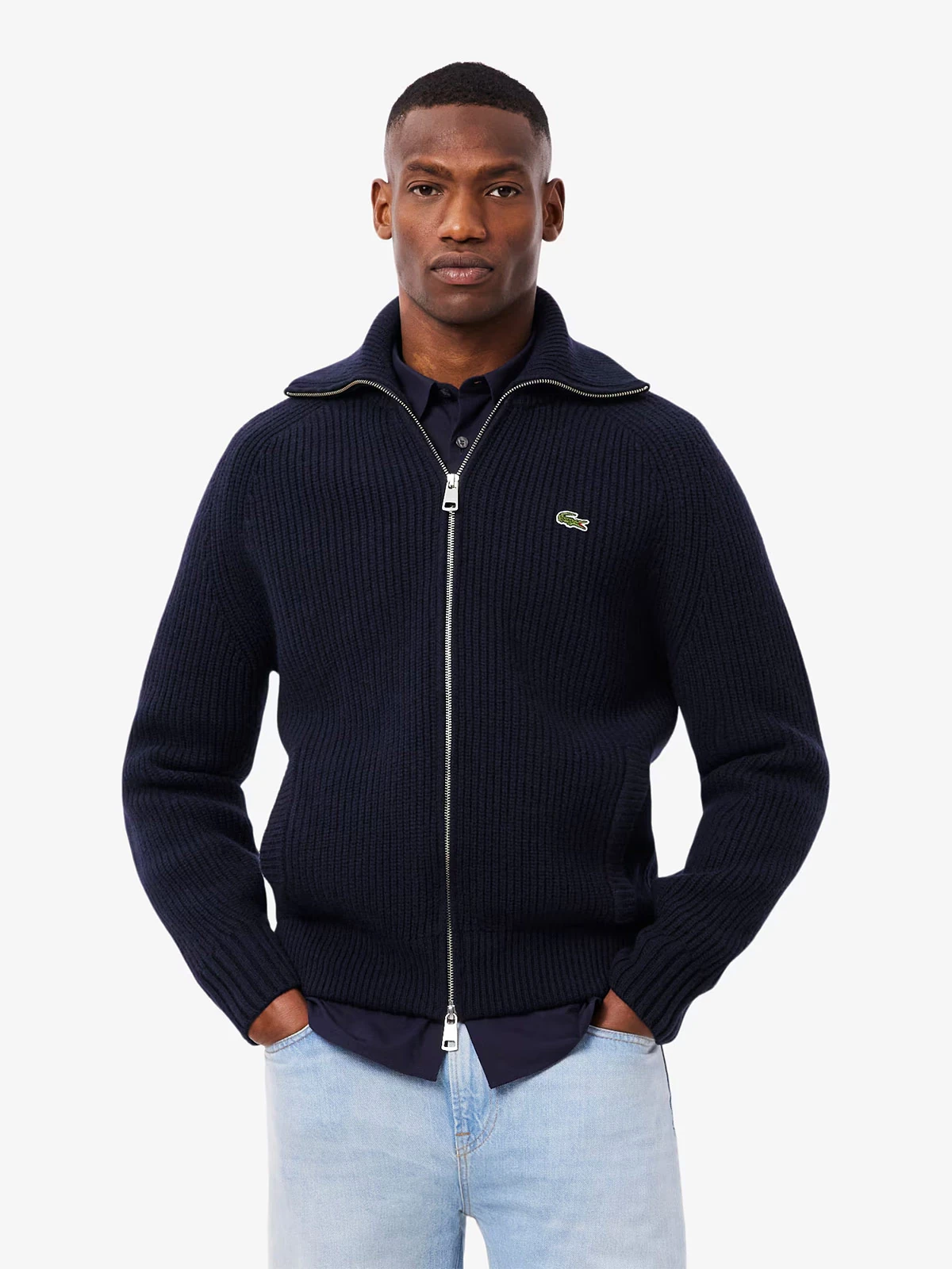 CHOMPA HOMBRE LACOSTE - 1