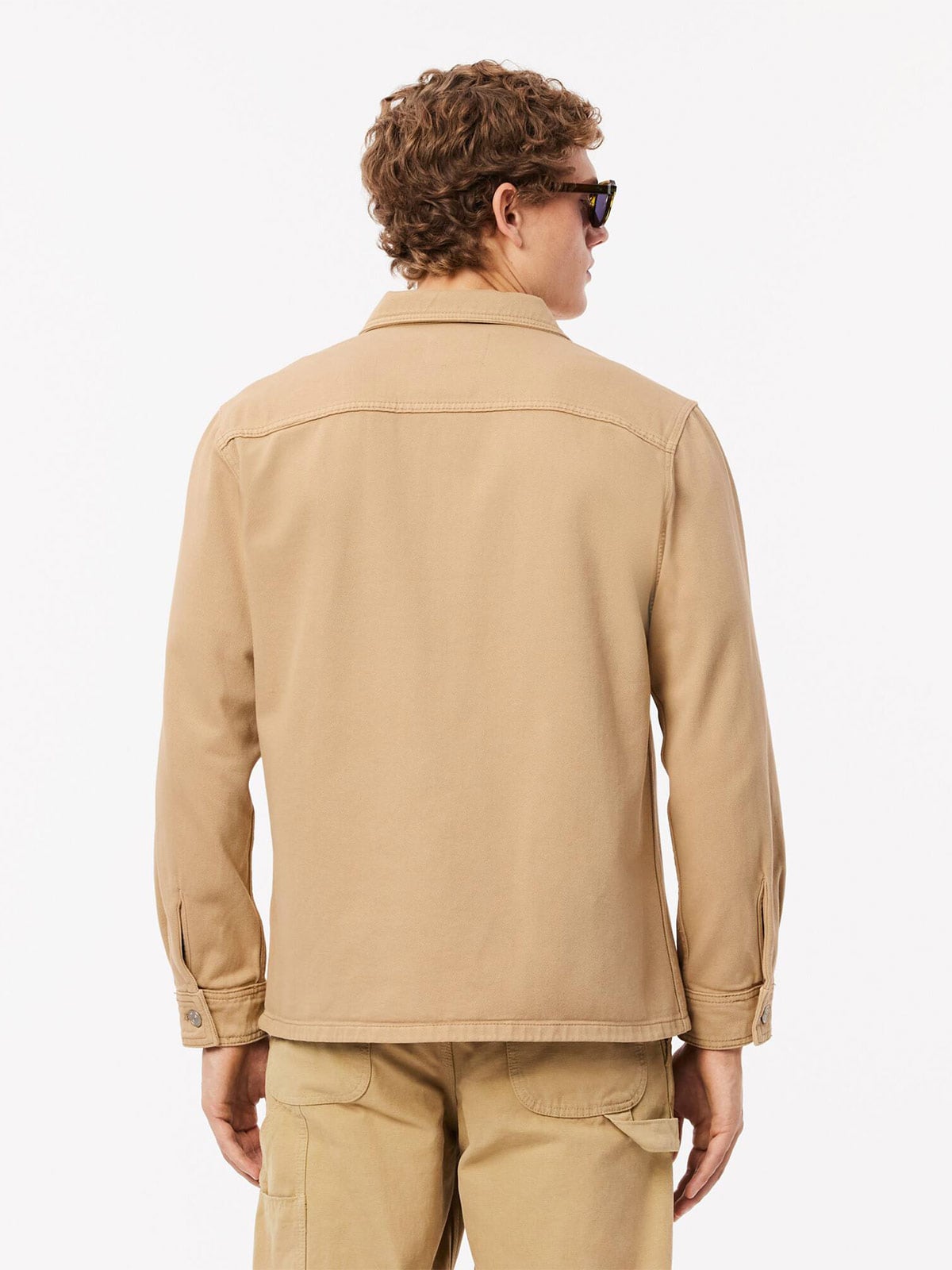 CAMISA MANGA LARGA HOMBRE LACOSTE - 3
