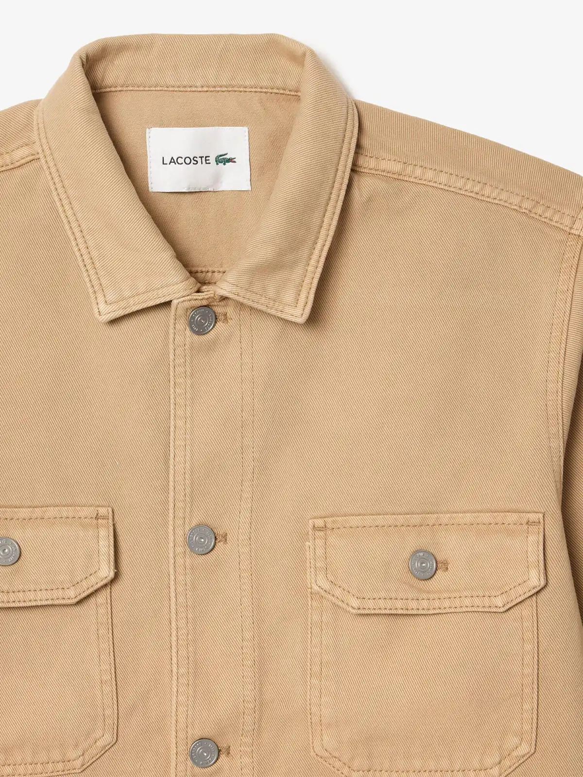 CAMISA MANGA LARGA HOMBRE LACOSTE - 4