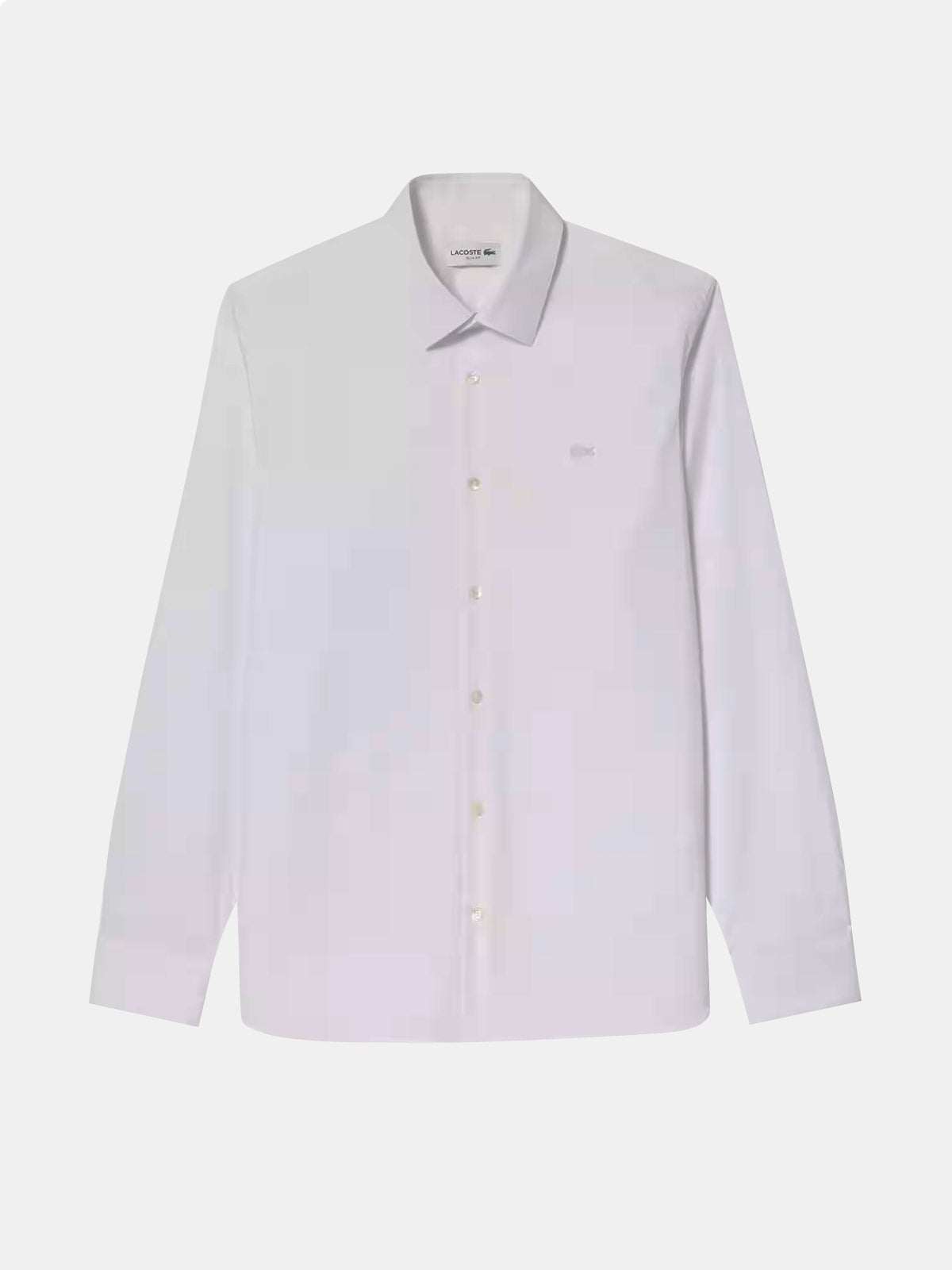 CAMISA MANGA LARGA HOMBRE LACOSTE - 3