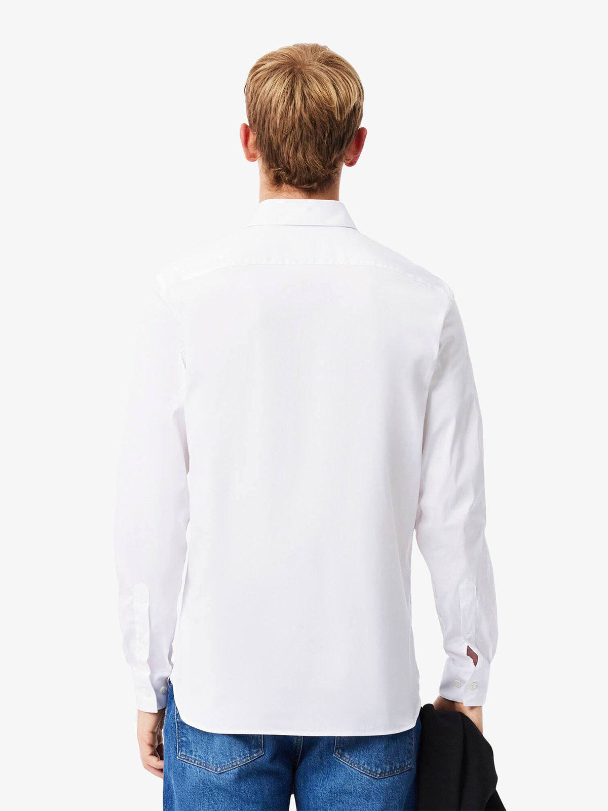 CAMISA MANGA LARGA HOMBRE LACOSTE - 2