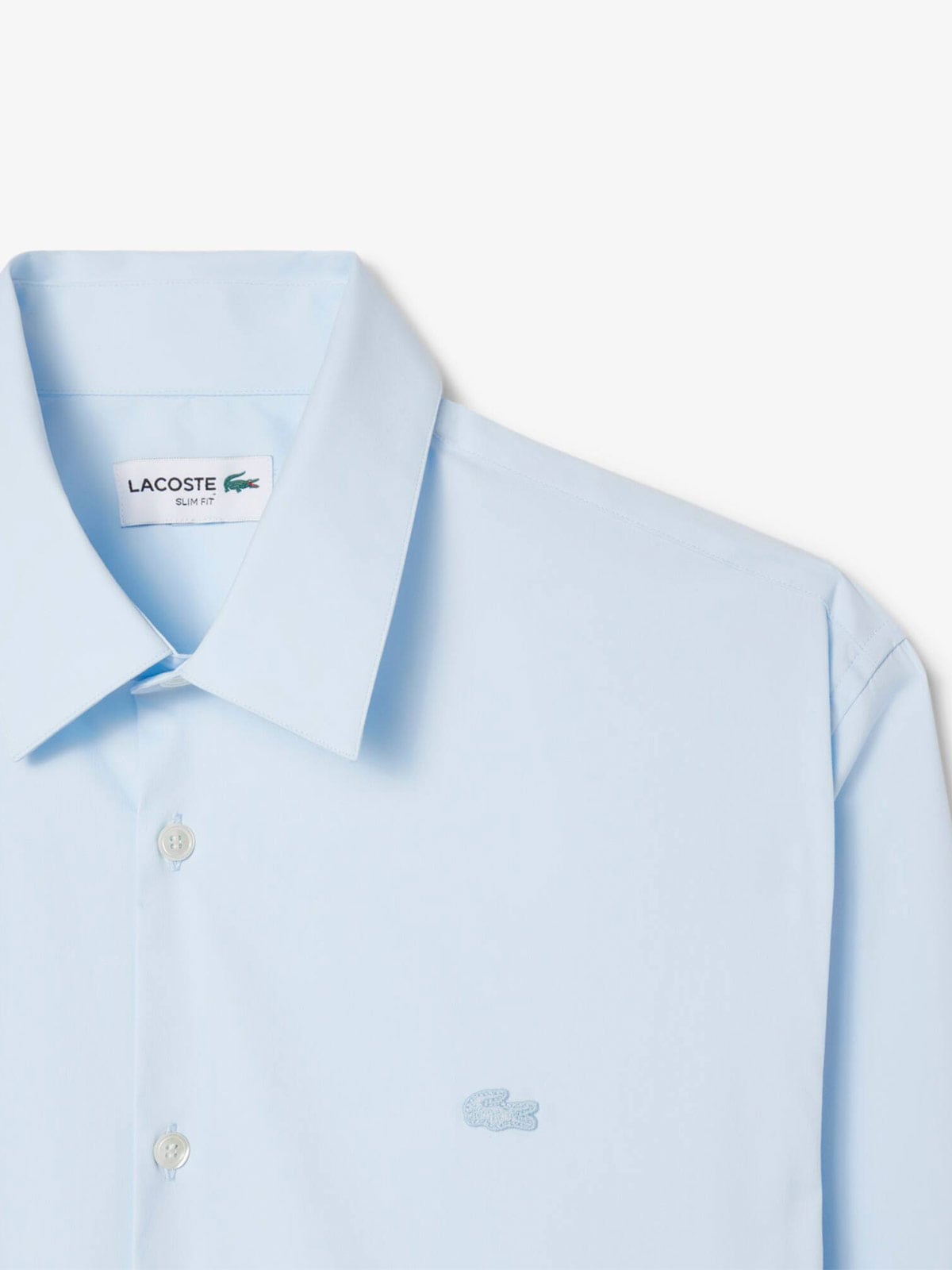 CAMISA MANGA LARGA HOMBRE LACOSTE - 3