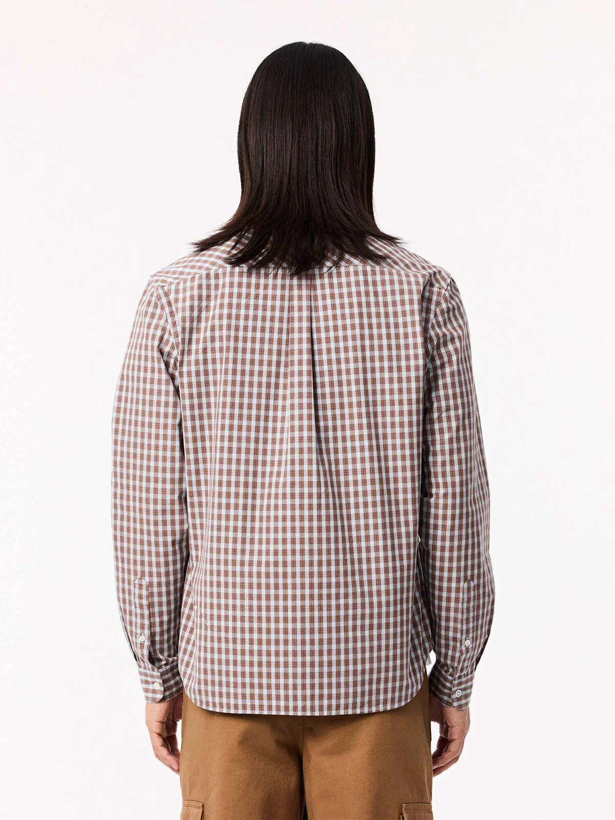 CAMISA MANGA LARGA HOMBRE LACOSTE - 2