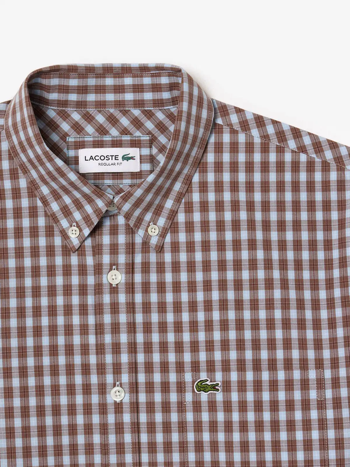 CAMISA MANGA LARGA HOMBRE LACOSTE - 3