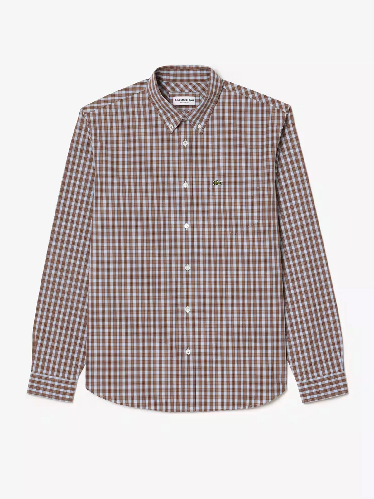 CAMISA MANGA LARGA HOMBRE LACOSTE - 4