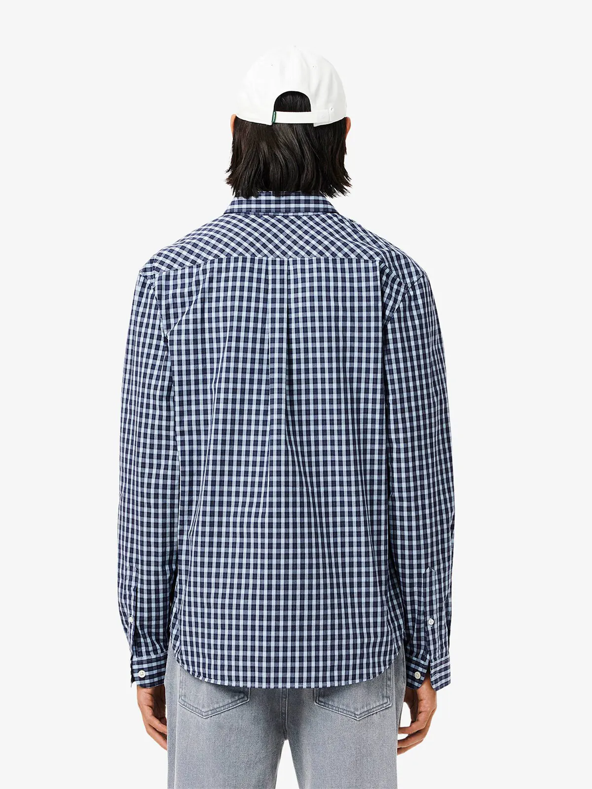CAMISA MANGA LARGA HOMBRE LACOSTE - 2