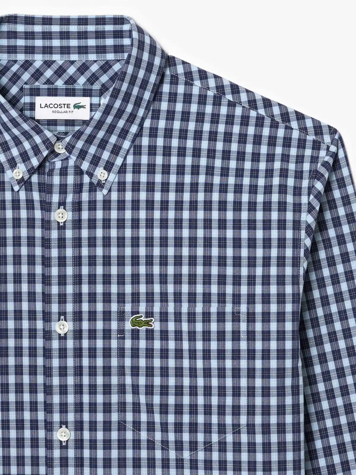 CAMISA MANGA LARGA HOMBRE LACOSTE - 3
