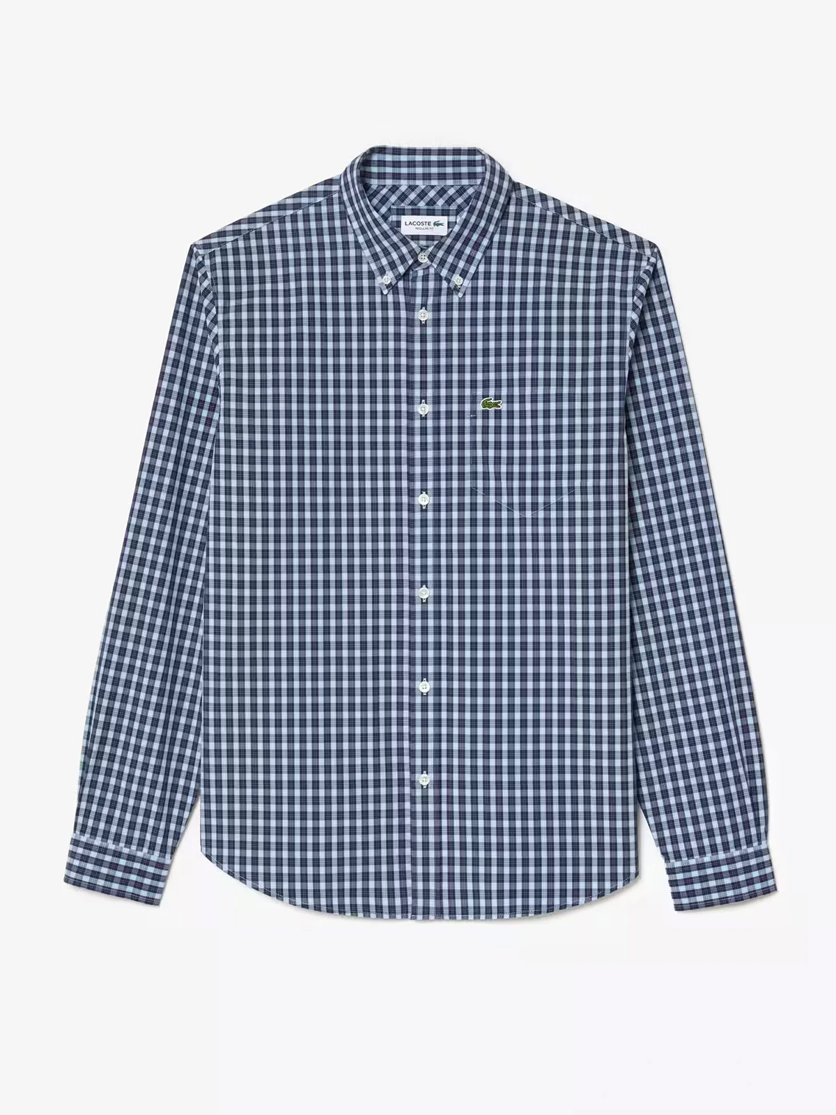 CAMISA MANGA LARGA HOMBRE LACOSTE - 4