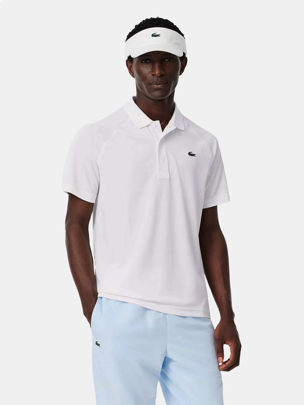 CAMISA MANGA LARGA HOMBRE LACOSTE - 1