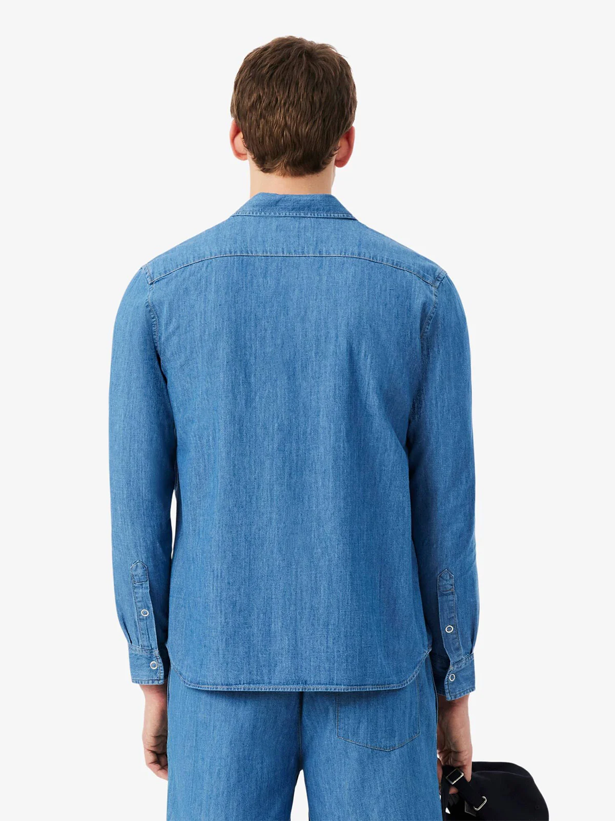 CAMISA MANGA LARGA HOMBRE LACOSTE - 2