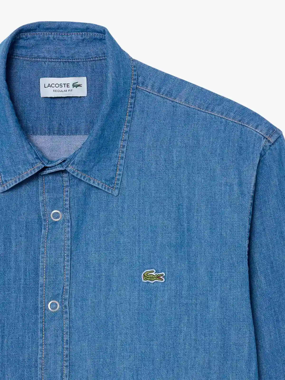 CAMISA MANGA LARGA HOMBRE LACOSTE - 3