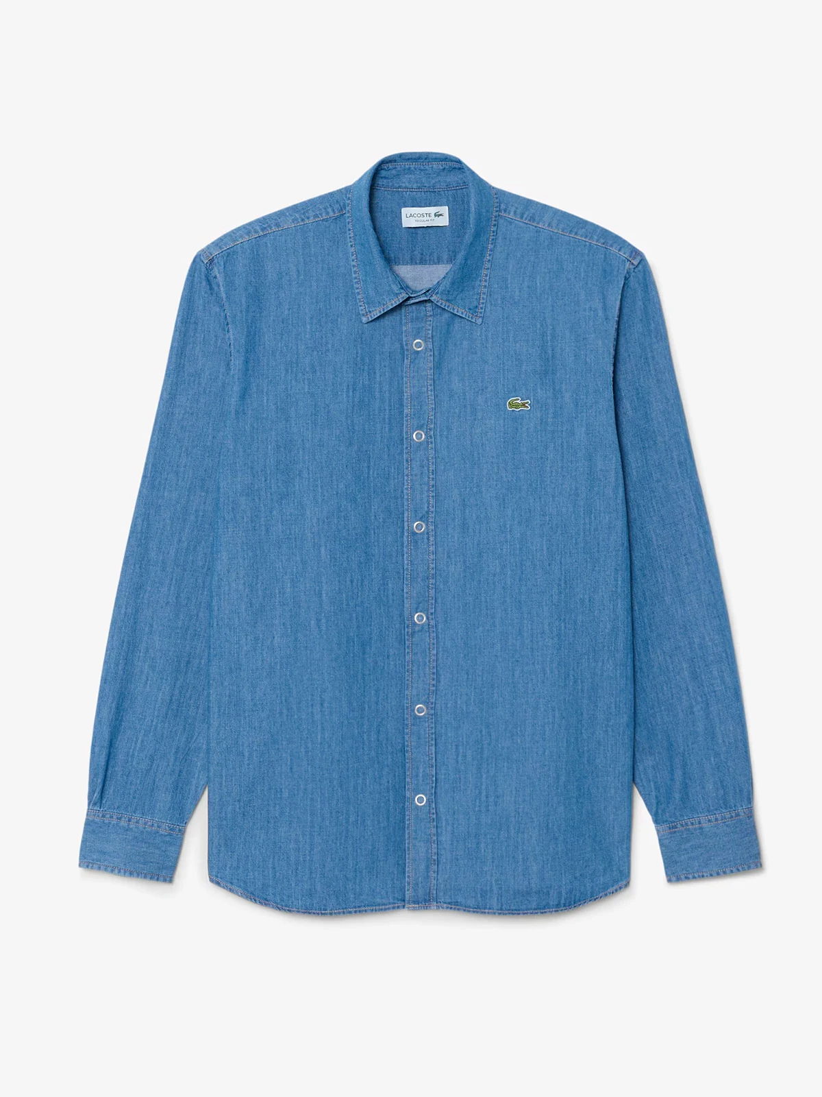 CAMISA MANGA LARGA HOMBRE LACOSTE - 4