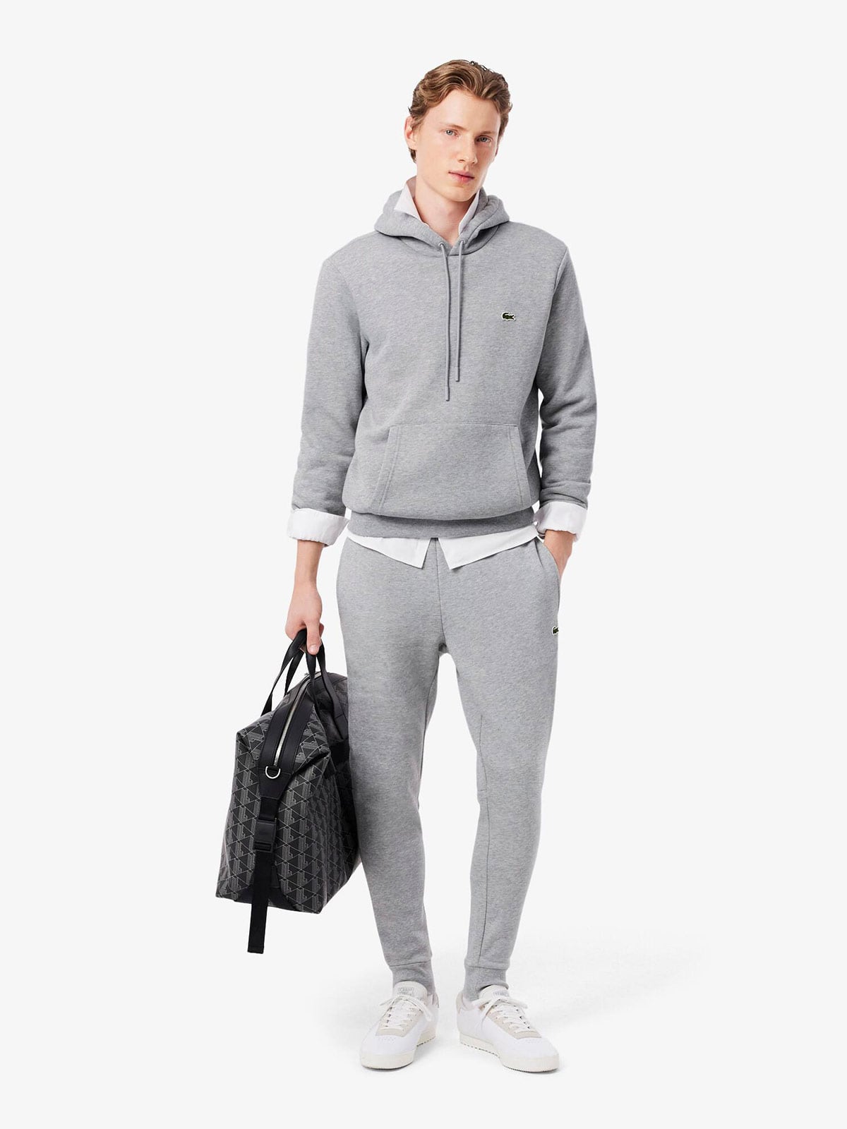 PANTALÓN DE BUZO LACOSTE HOMBRE - 1