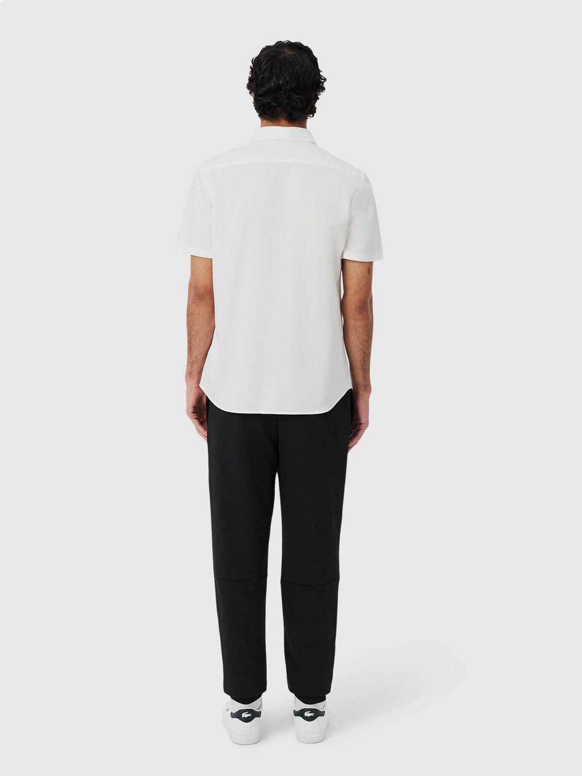 PANTALÓN DE BUZO LACOSTE HOMBRE - 2