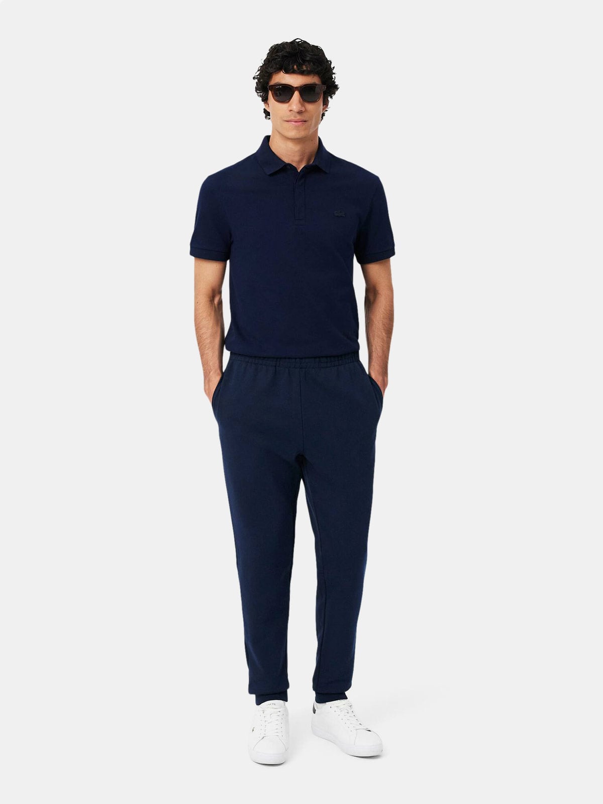 PANTALÓN DE BUZO LACOSTE HOMBRE - 1