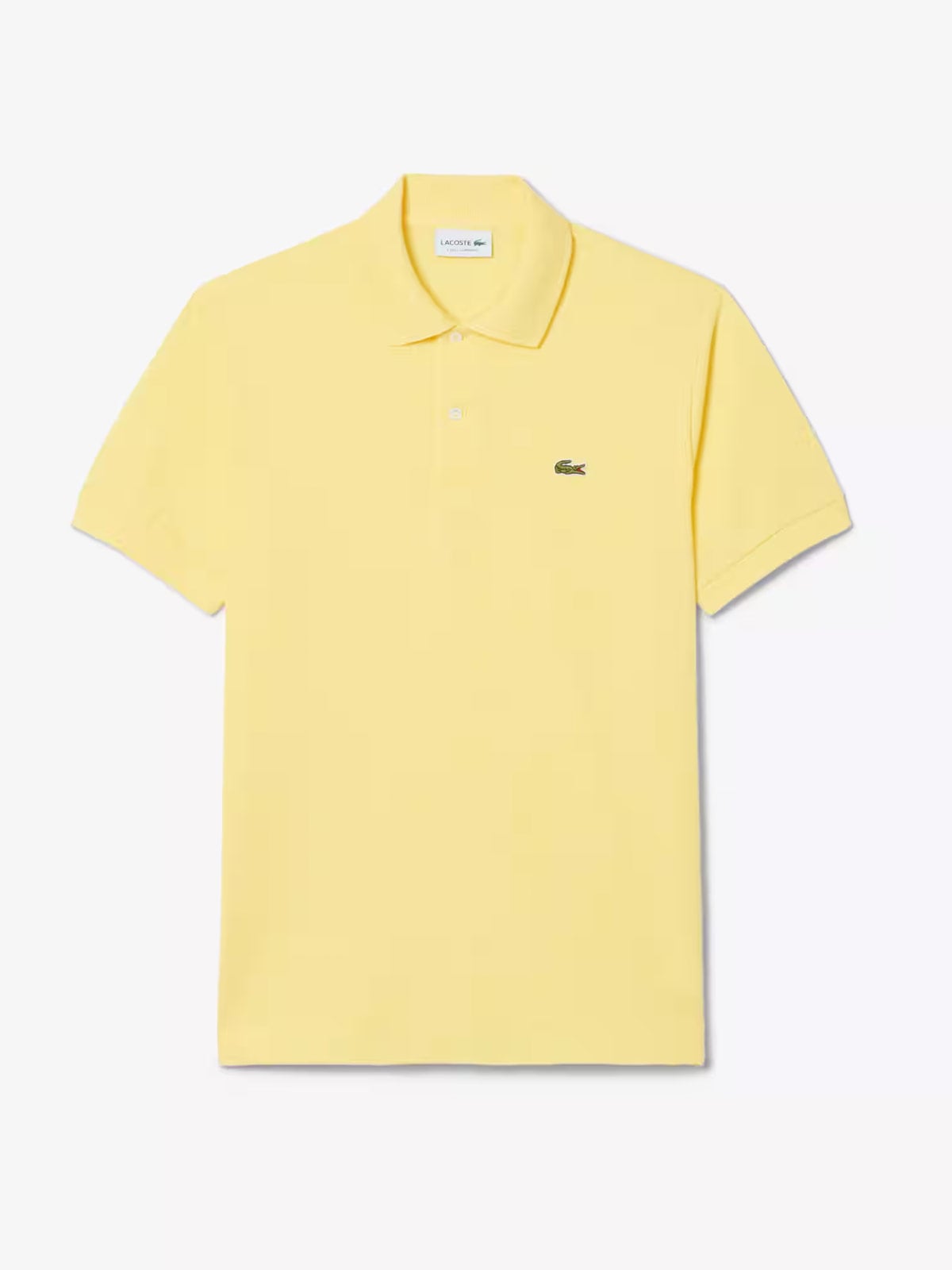 POLO MANGA CORTA HOMBRE LACOSTE CAMISERO - 4