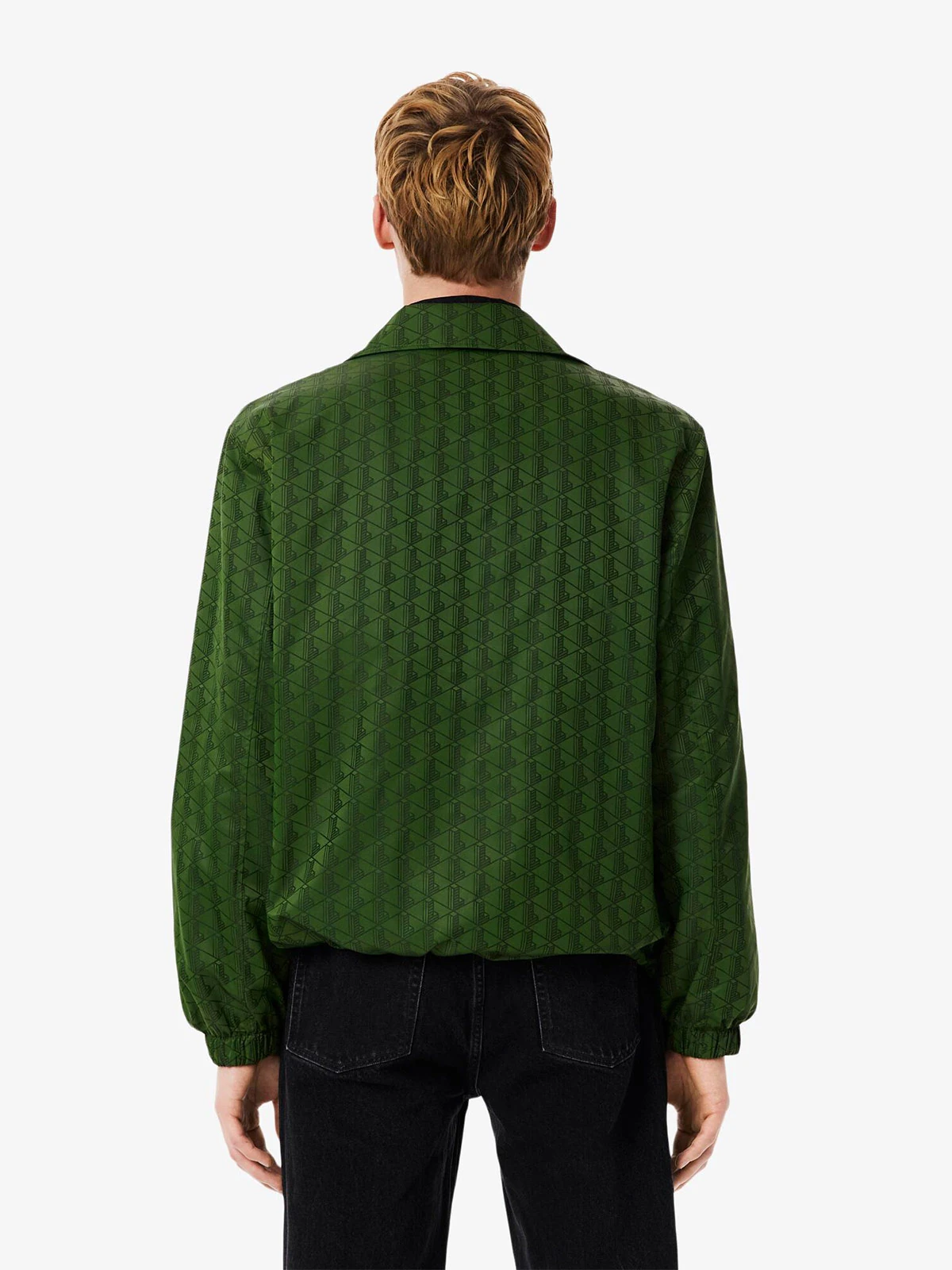 CASACA HOMBRE LACOSTE - 2