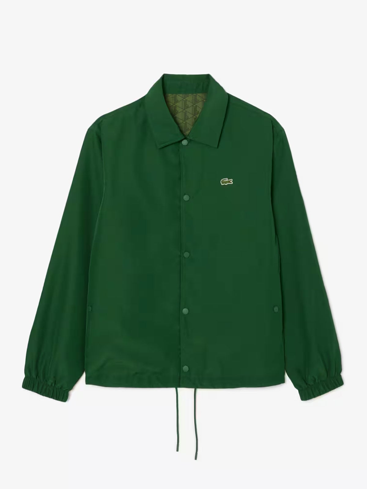 CASACA HOMBRE LACOSTE - 4