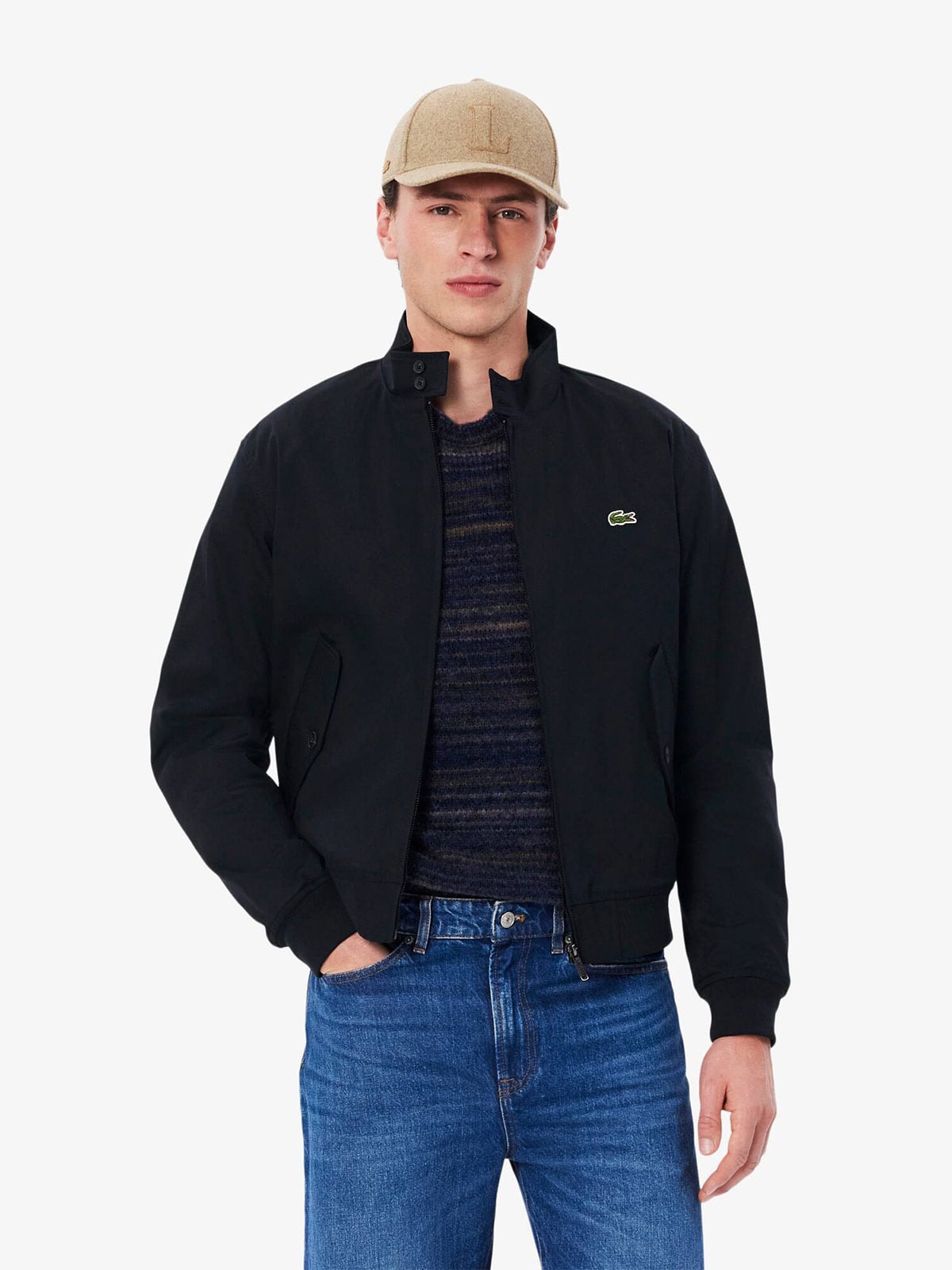 CHAQUETA HOMBRE LACOSTE - 1