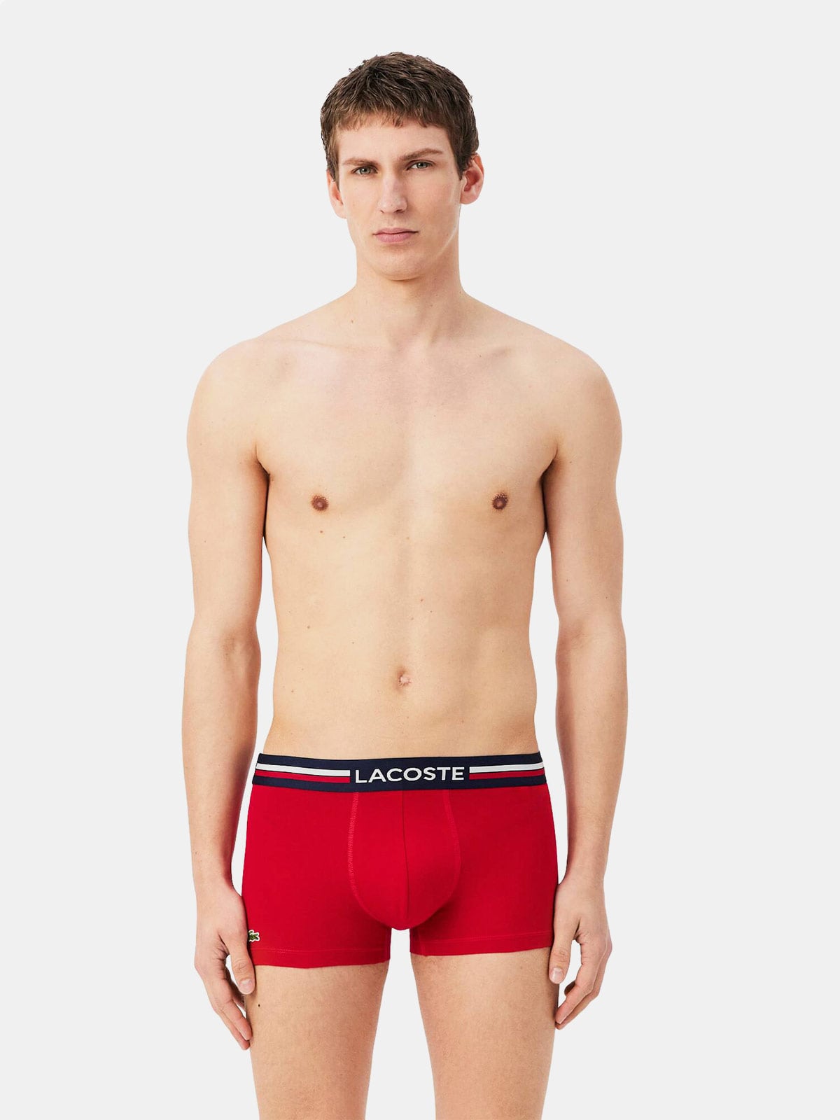 PACK X3 BÓXER HOMBRE LACOSTE - 2