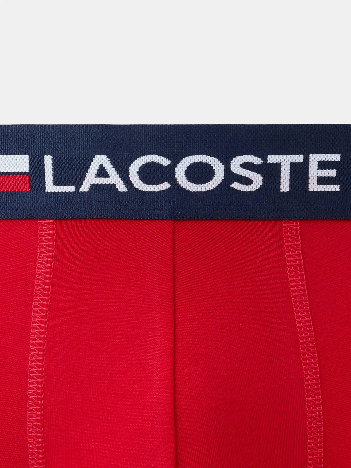 PACK X3 BÓXER HOMBRE LACOSTE - 4